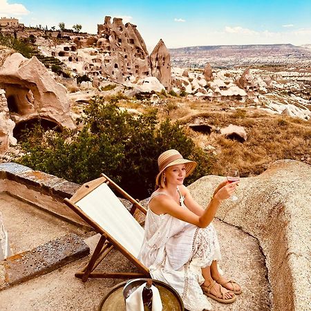 Les Maisons De Cappadoce Üçhisar Kültér fotó
