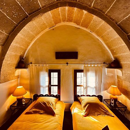 Les Maisons De Cappadoce Üçhisar Kültér fotó