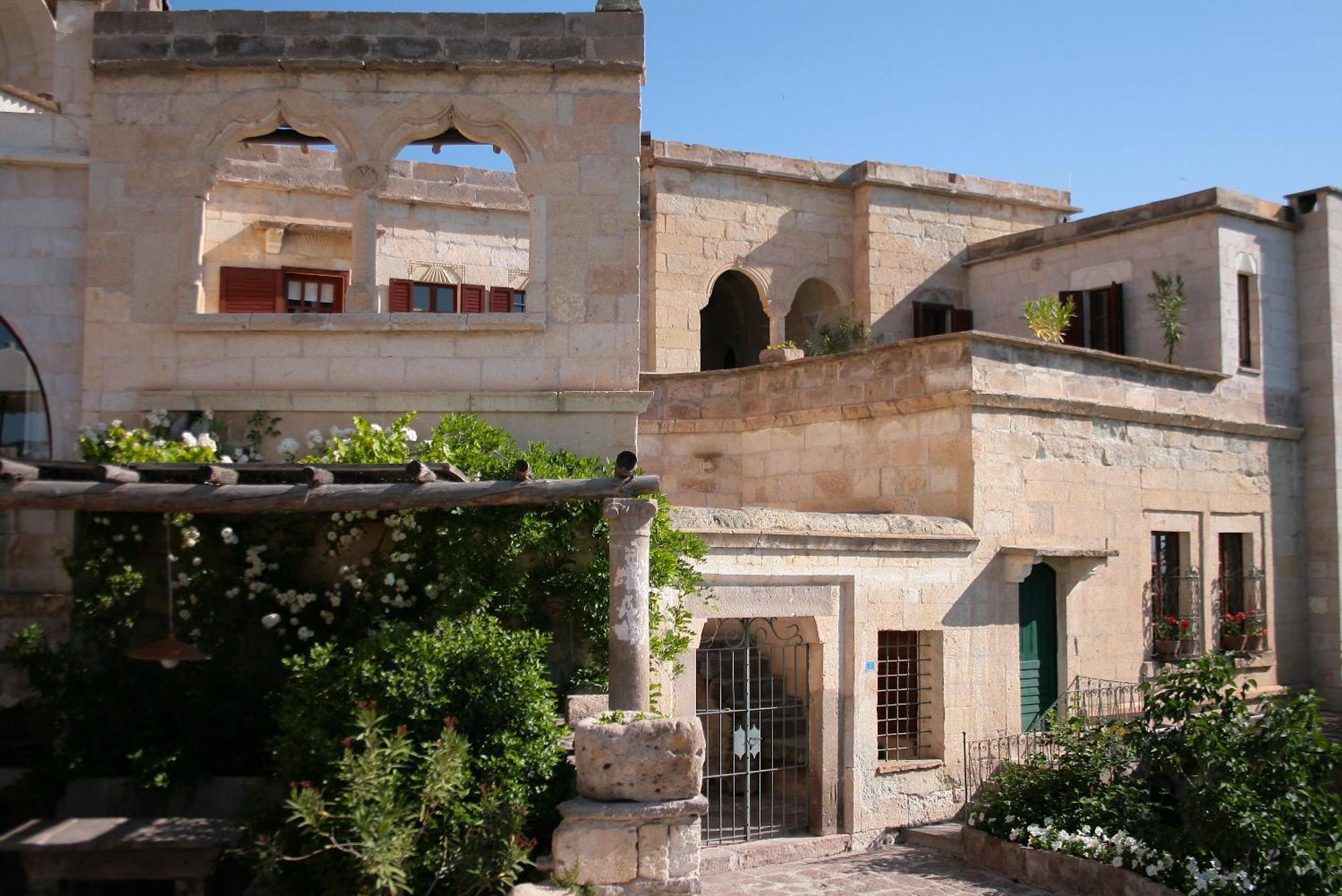 Les Maisons De Cappadoce Üçhisar Kültér fotó