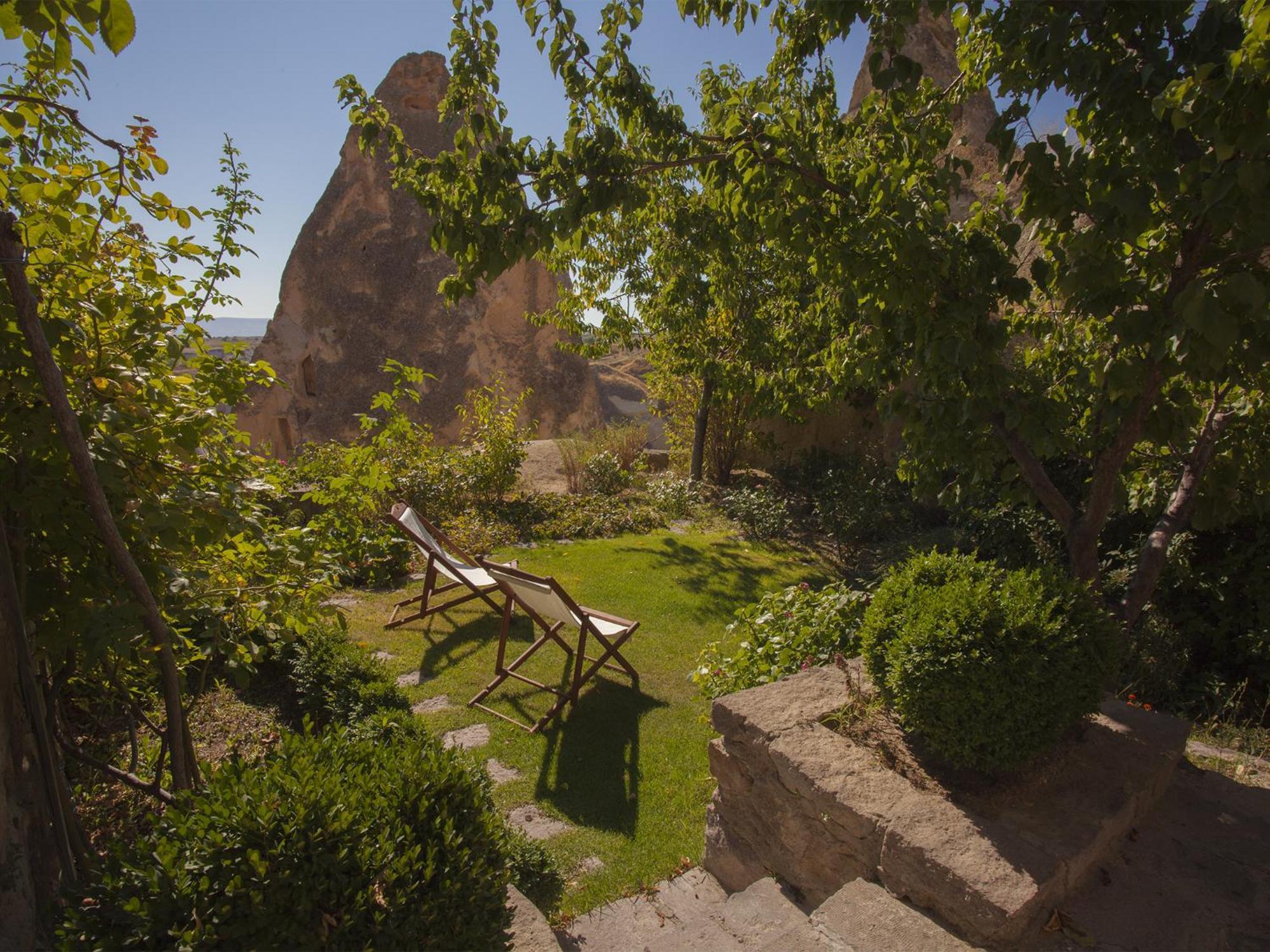 Les Maisons De Cappadoce Üçhisar Kültér fotó