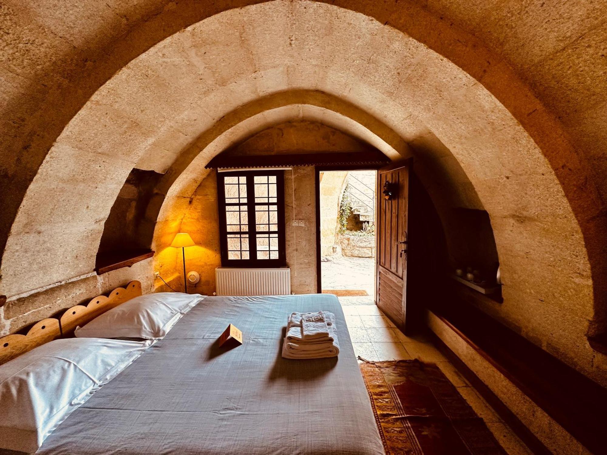 Les Maisons De Cappadoce Üçhisar Kültér fotó