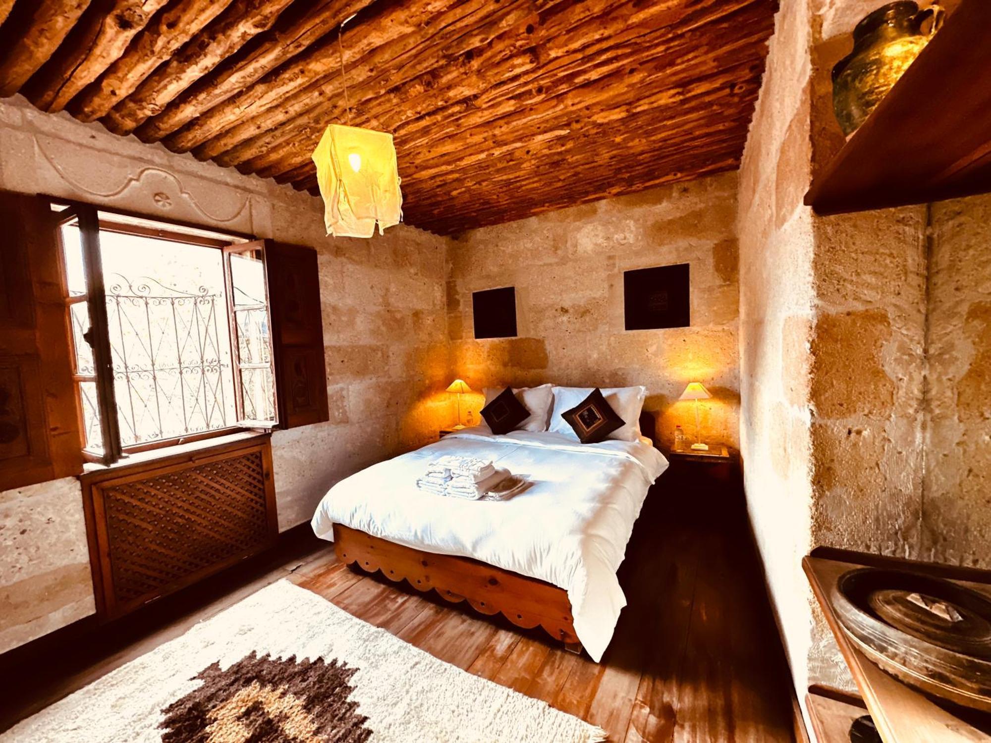 Les Maisons De Cappadoce Üçhisar Kültér fotó
