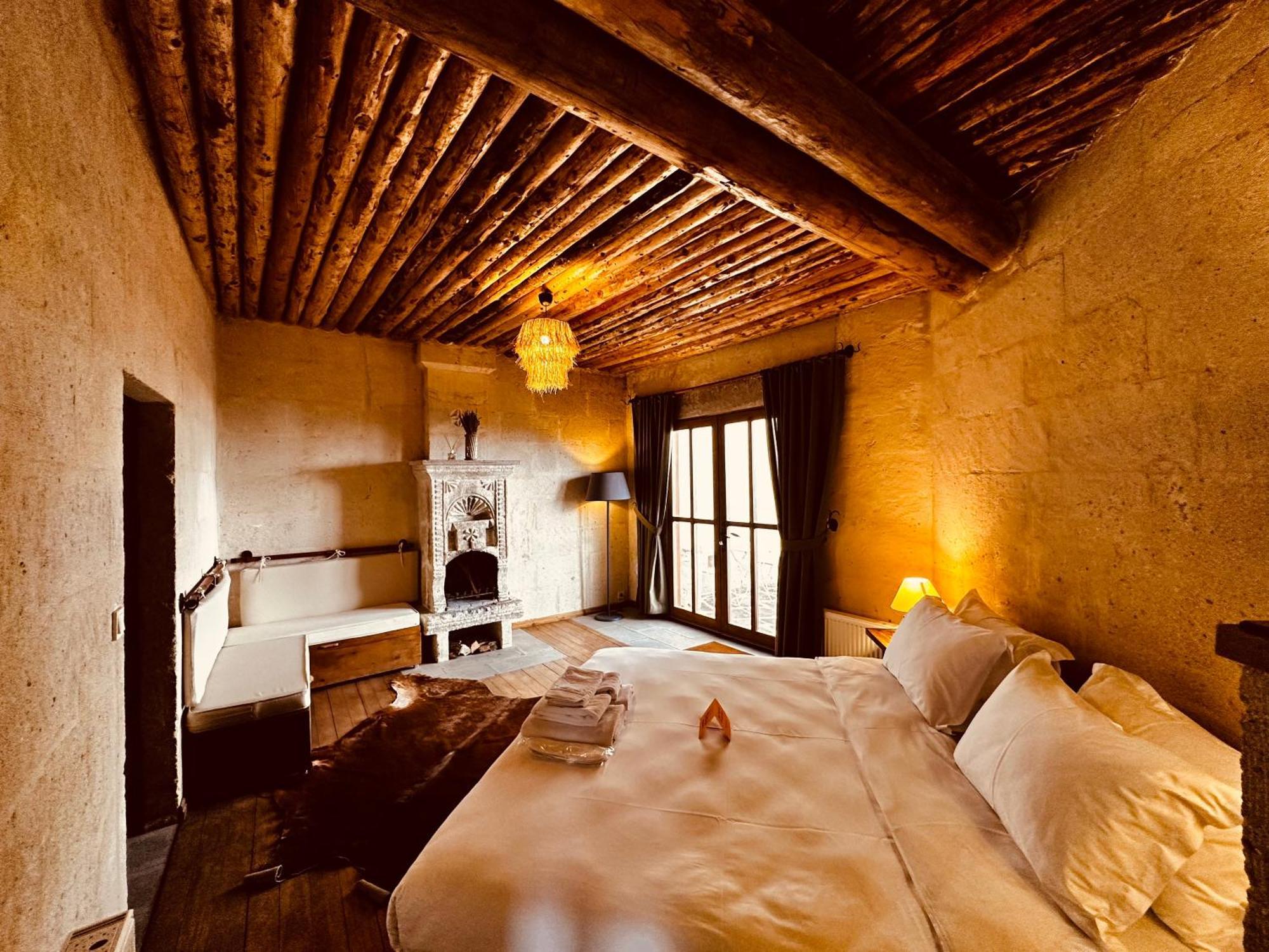 Les Maisons De Cappadoce Üçhisar Kültér fotó