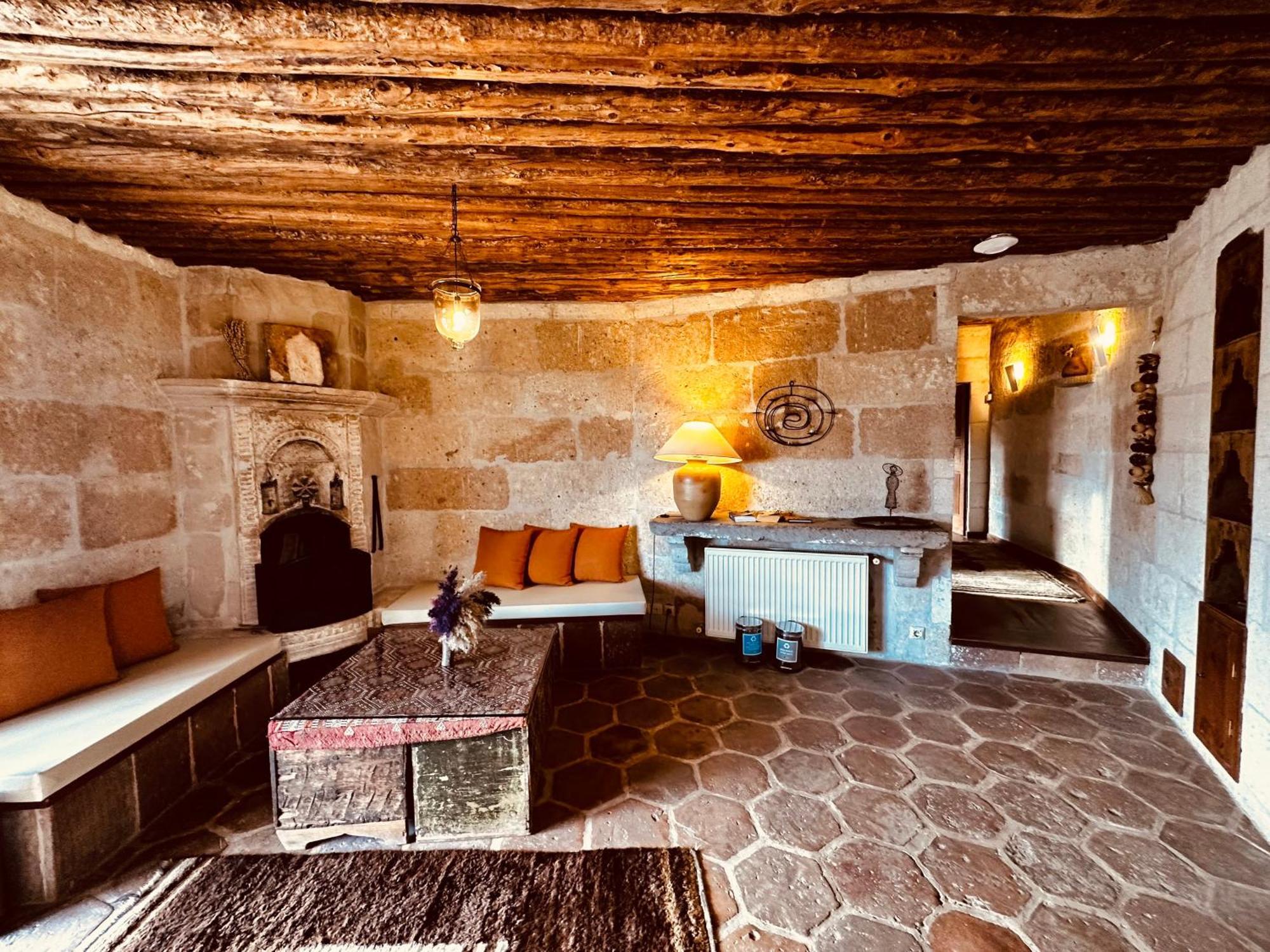 Les Maisons De Cappadoce Üçhisar Kültér fotó