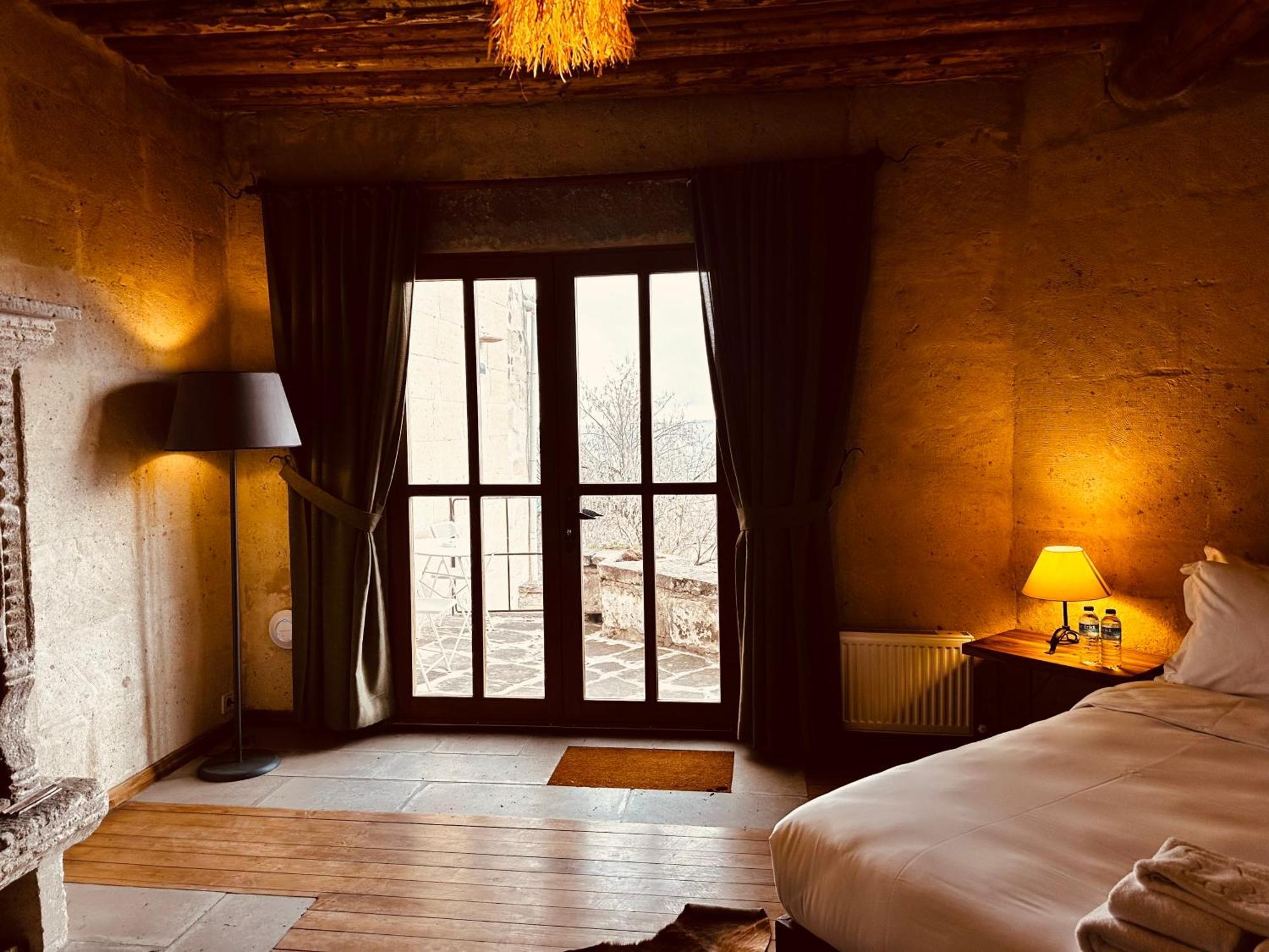 Les Maisons De Cappadoce Üçhisar Kültér fotó