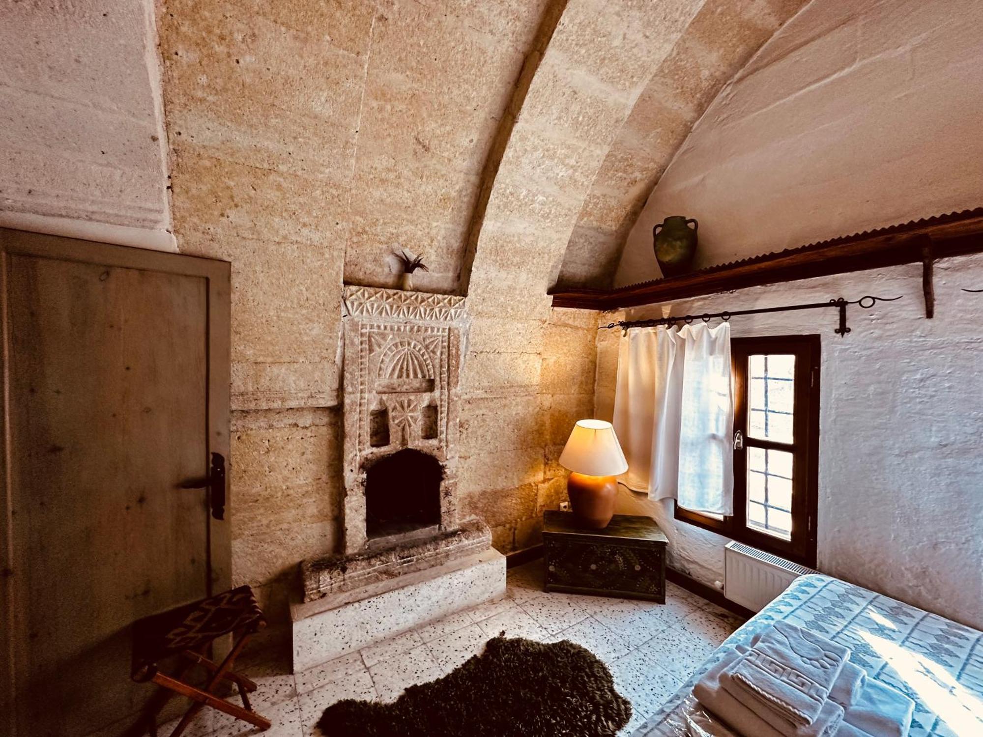Les Maisons De Cappadoce Üçhisar Kültér fotó