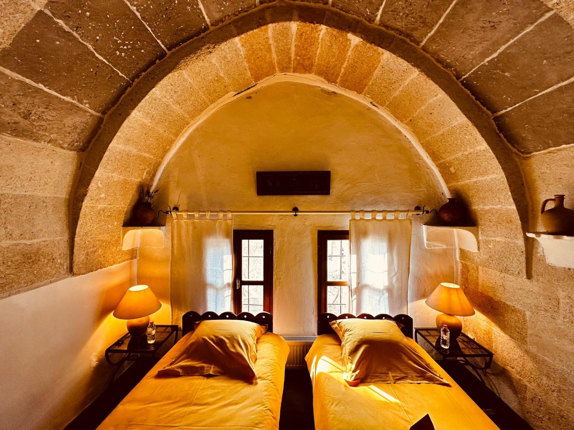 Les Maisons De Cappadoce Üçhisar Kültér fotó