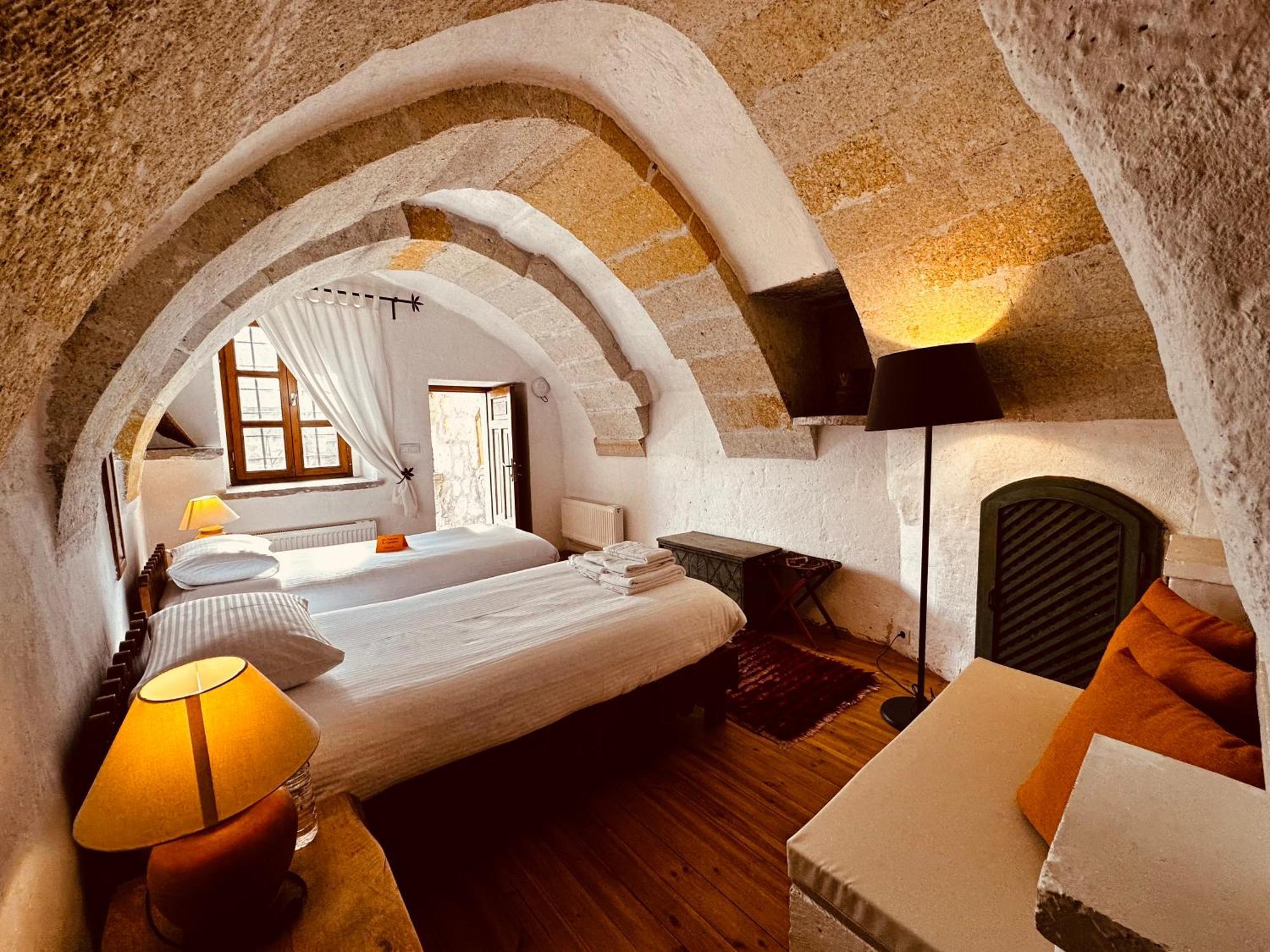 Les Maisons De Cappadoce Üçhisar Kültér fotó
