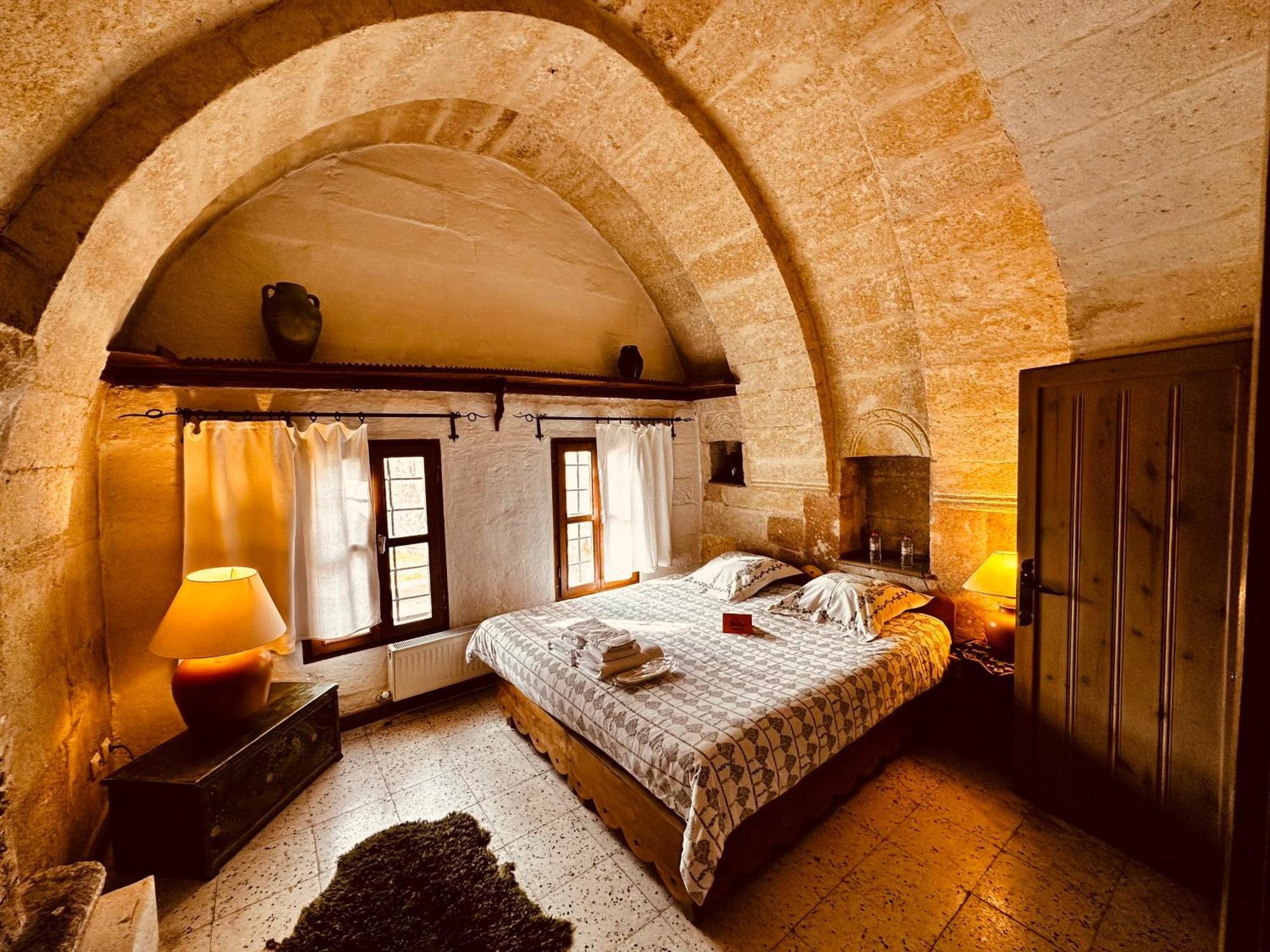 Les Maisons De Cappadoce Üçhisar Kültér fotó