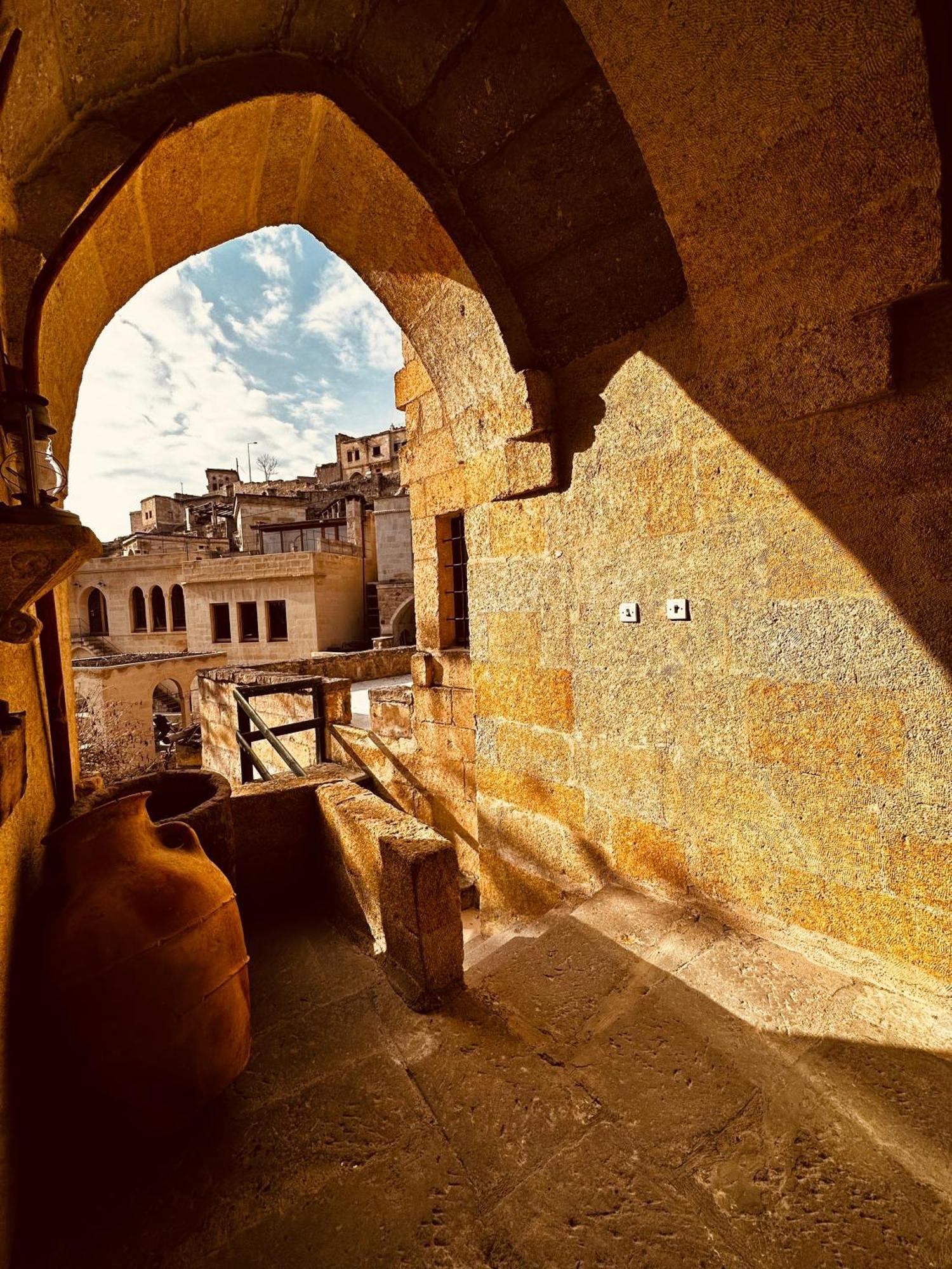 Les Maisons De Cappadoce Üçhisar Kültér fotó