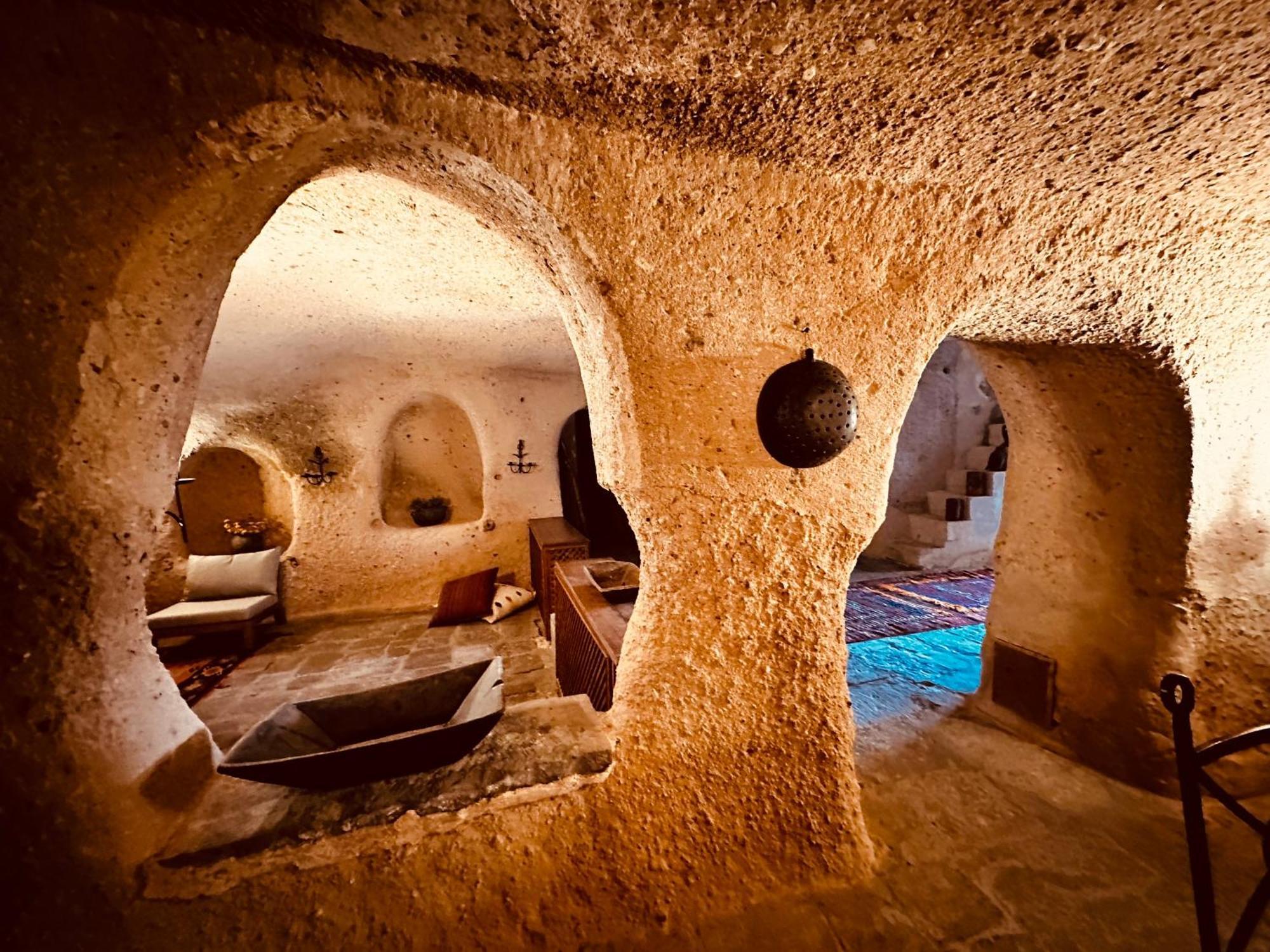 Les Maisons De Cappadoce Üçhisar Kültér fotó