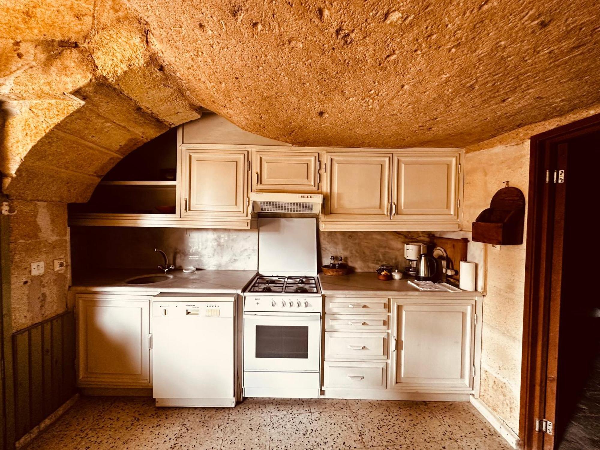 Les Maisons De Cappadoce Üçhisar Kültér fotó