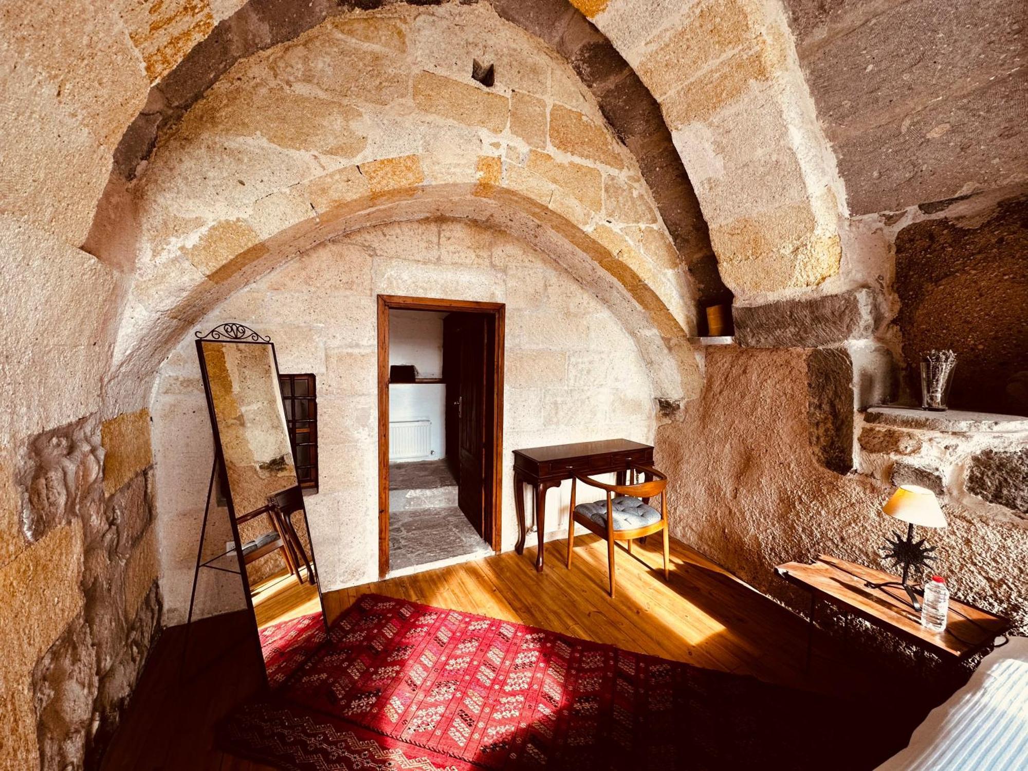 Les Maisons De Cappadoce Üçhisar Kültér fotó