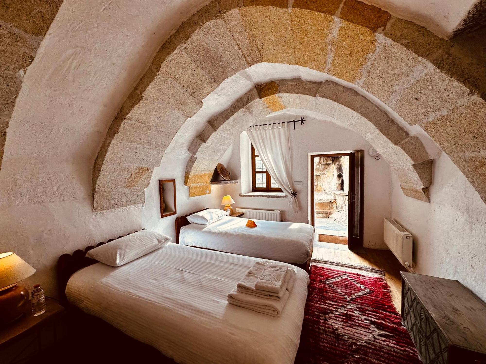 Les Maisons De Cappadoce Üçhisar Kültér fotó