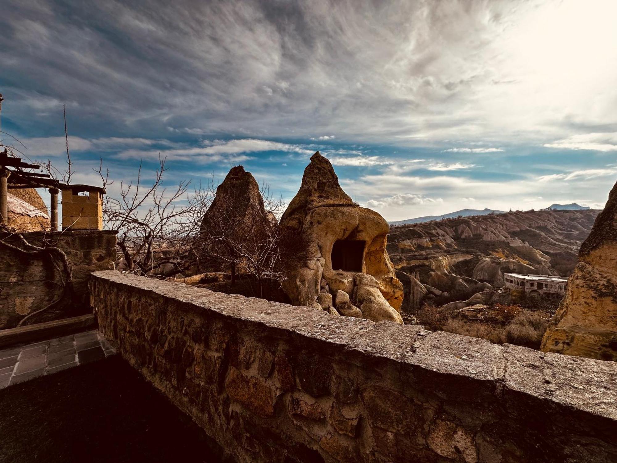 Les Maisons De Cappadoce Üçhisar Kültér fotó