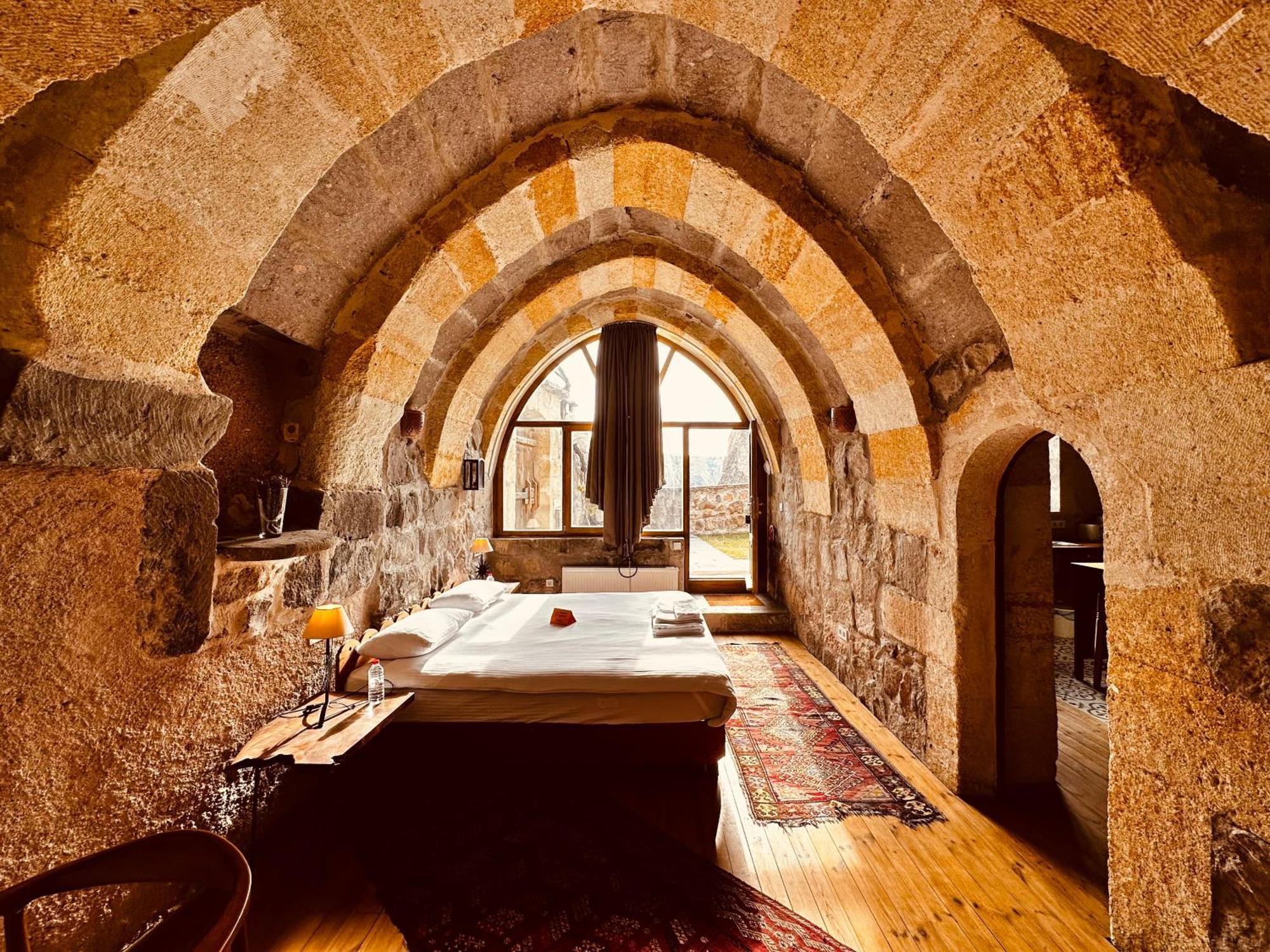 Les Maisons De Cappadoce Üçhisar Kültér fotó