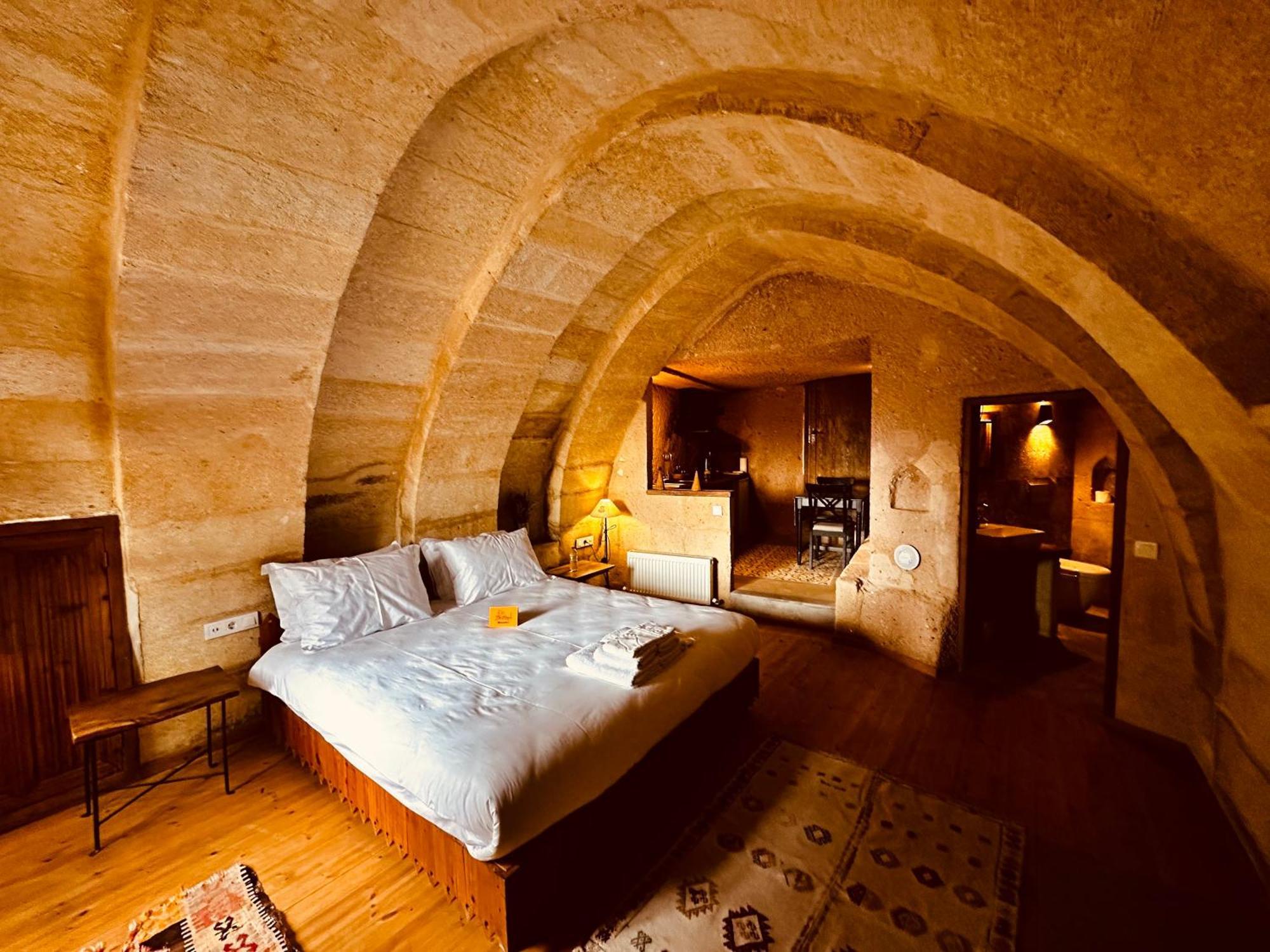 Les Maisons De Cappadoce Üçhisar Kültér fotó