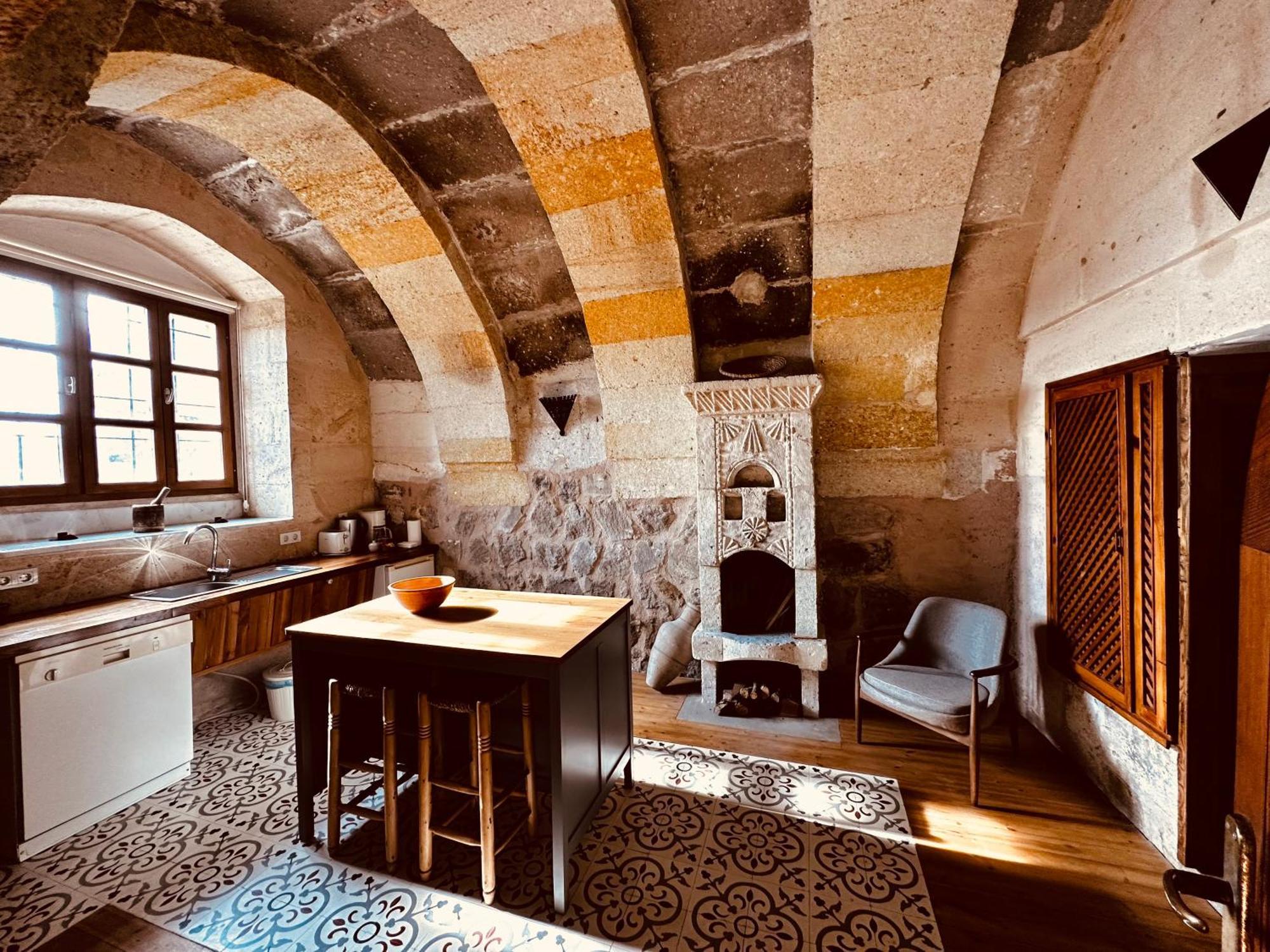 Les Maisons De Cappadoce Üçhisar Kültér fotó