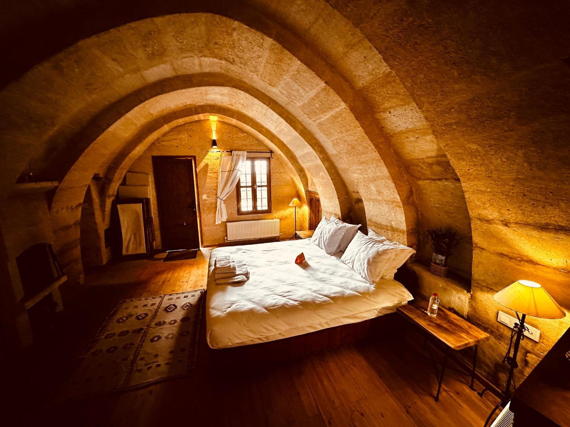 Les Maisons De Cappadoce Üçhisar Kültér fotó