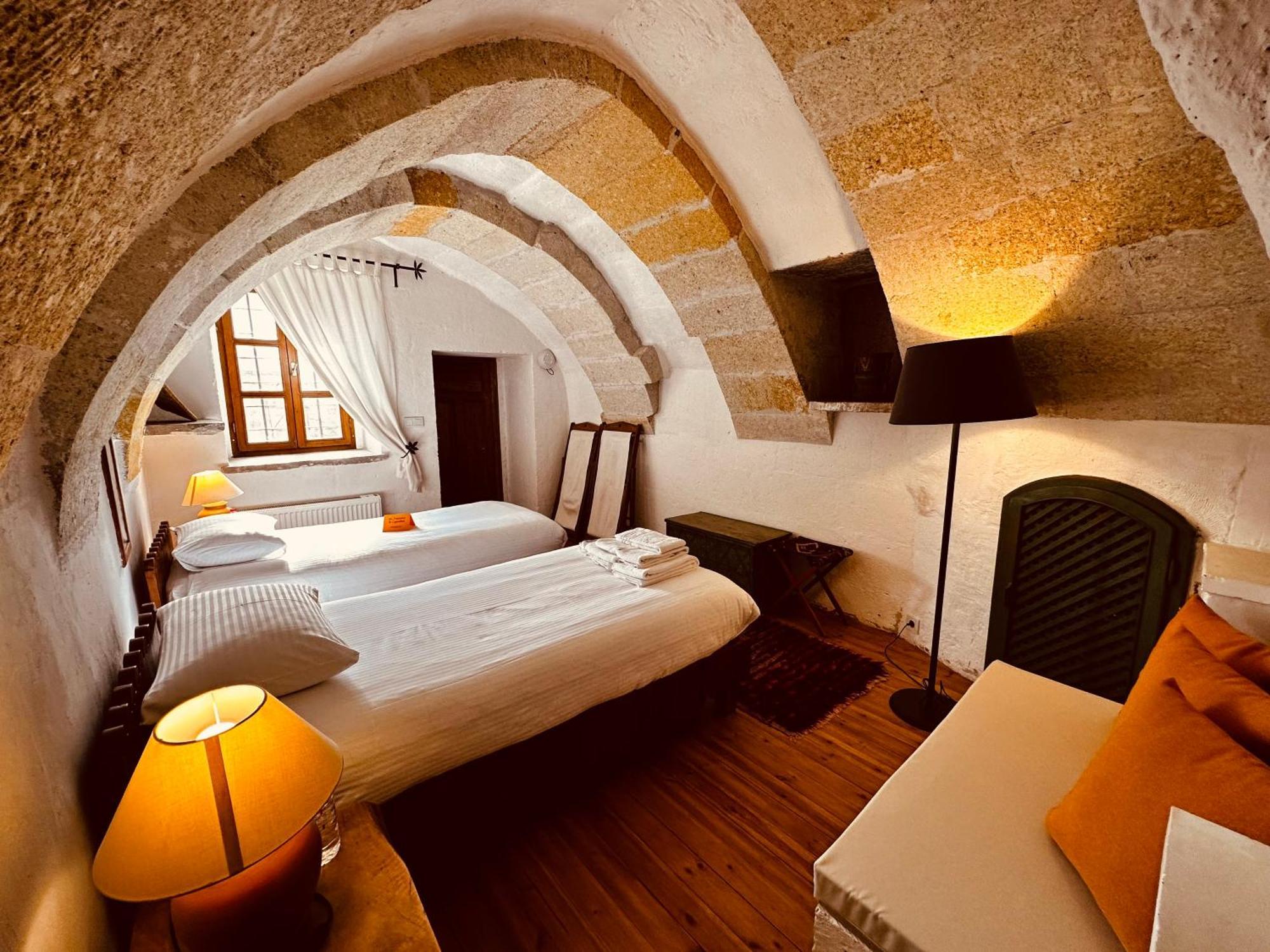Les Maisons De Cappadoce Üçhisar Kültér fotó