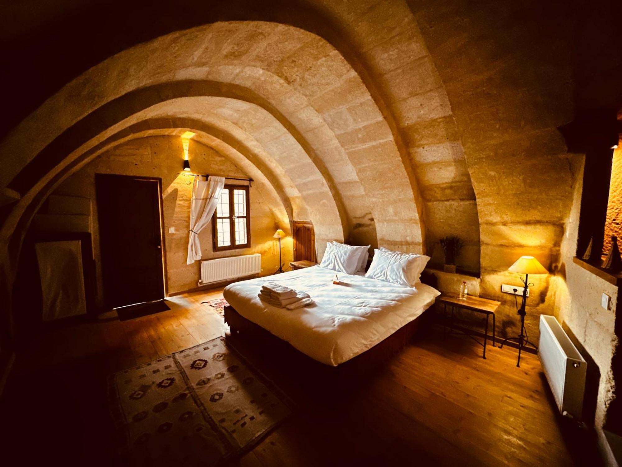 Les Maisons De Cappadoce Üçhisar Kültér fotó