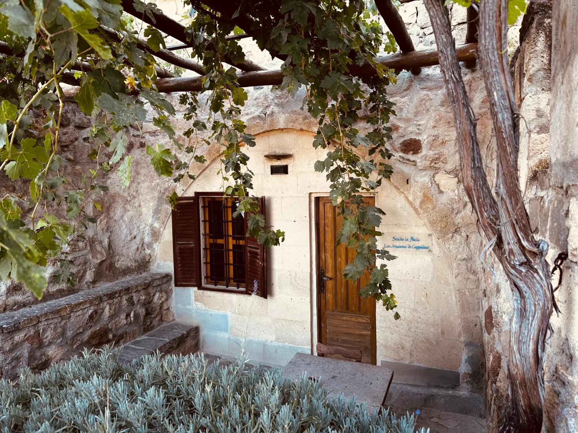 Les Maisons De Cappadoce Üçhisar Kültér fotó
