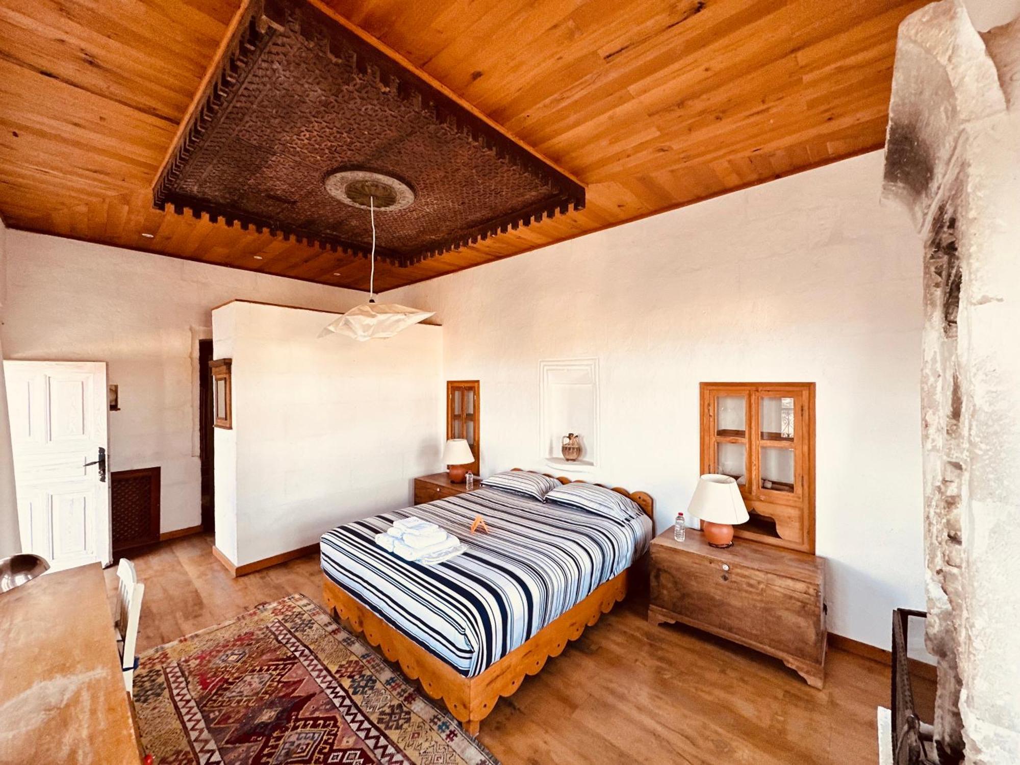 Les Maisons De Cappadoce Üçhisar Kültér fotó