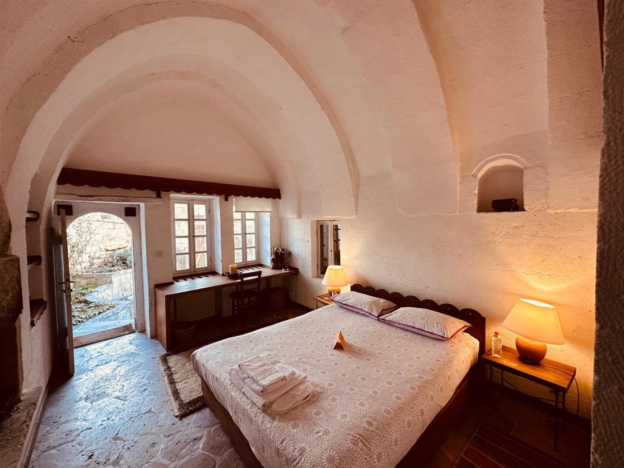Les Maisons De Cappadoce Üçhisar Kültér fotó