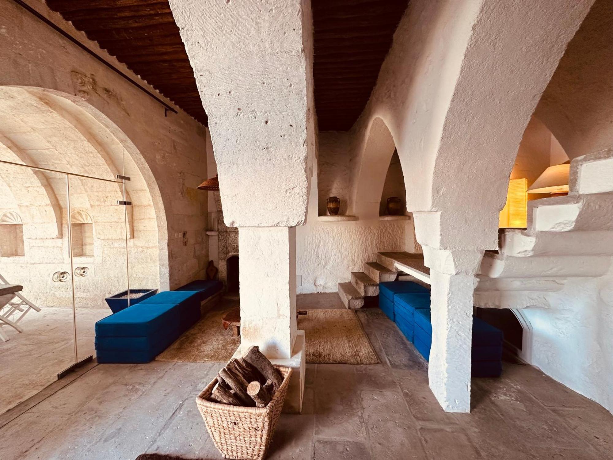 Les Maisons De Cappadoce Üçhisar Kültér fotó