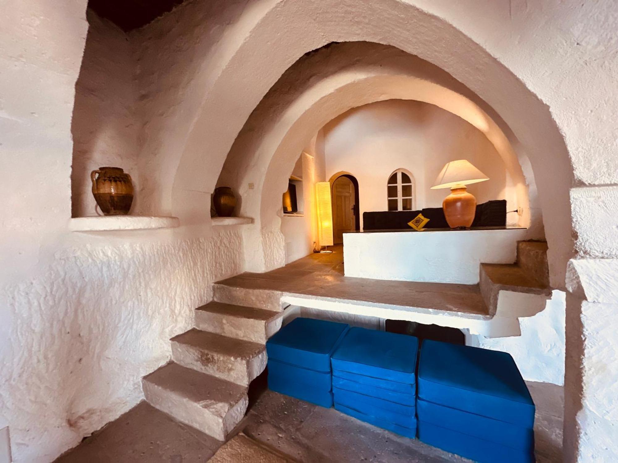 Les Maisons De Cappadoce Üçhisar Kültér fotó