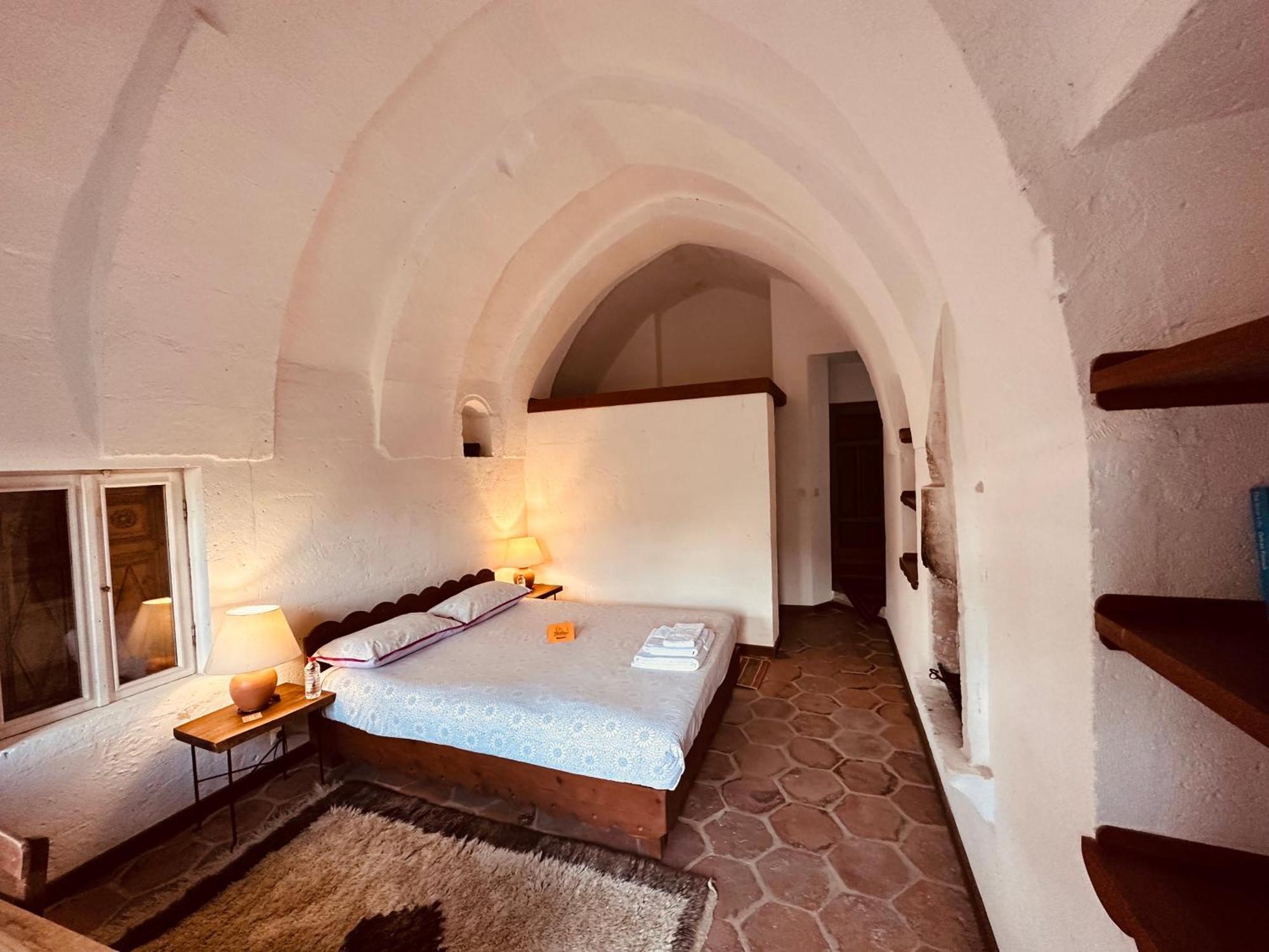 Les Maisons De Cappadoce Üçhisar Kültér fotó