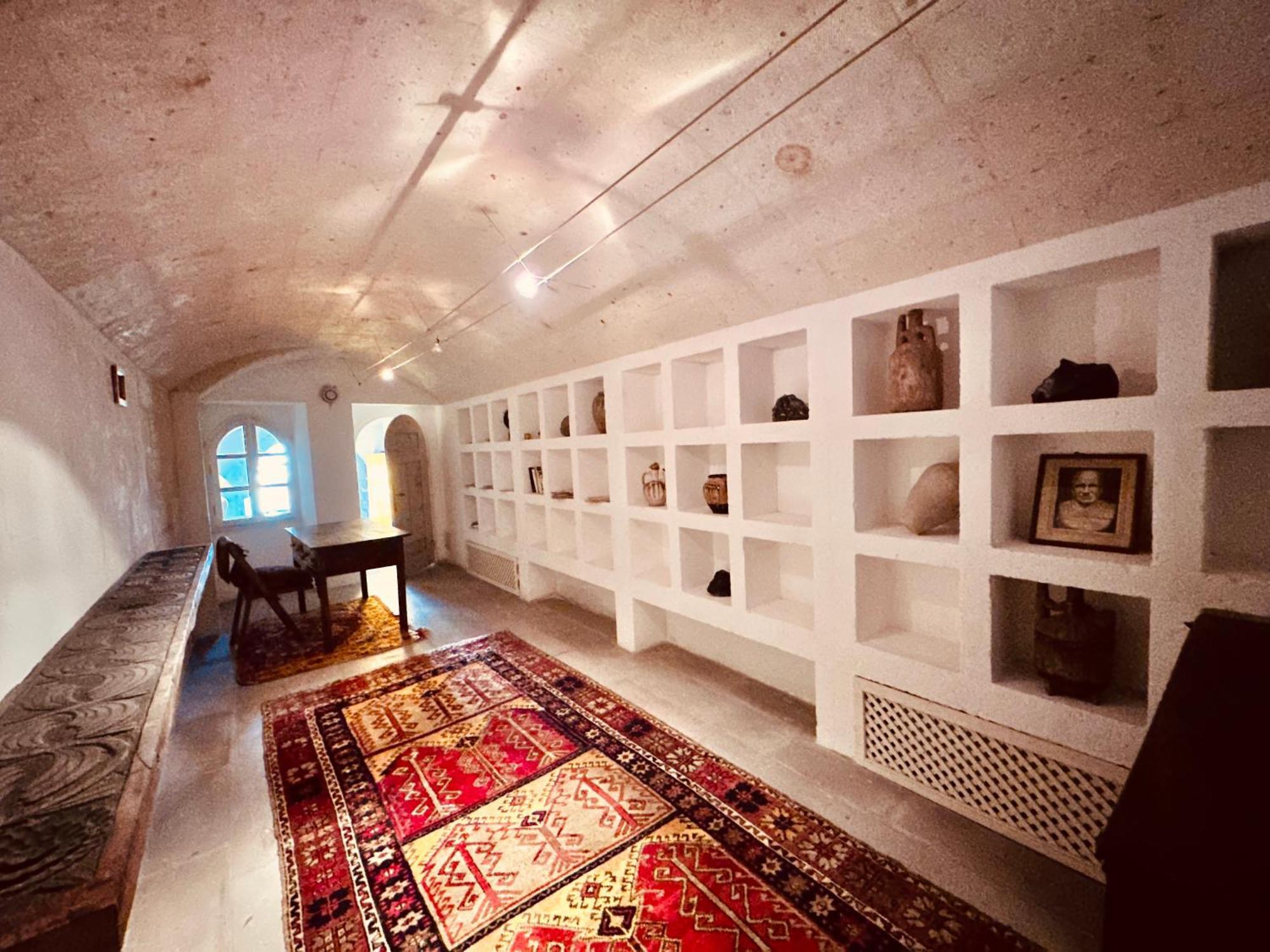 Les Maisons De Cappadoce Üçhisar Kültér fotó