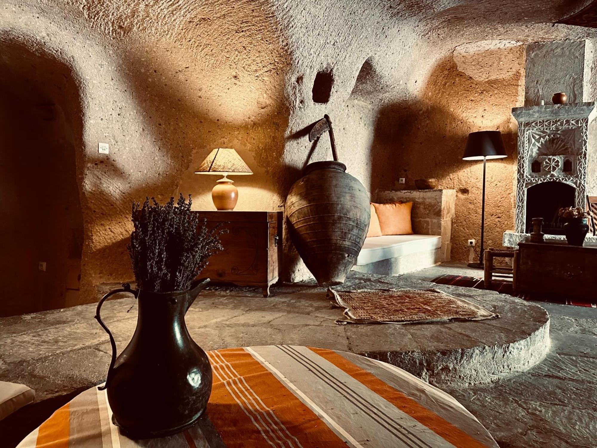 Les Maisons De Cappadoce Üçhisar Kültér fotó