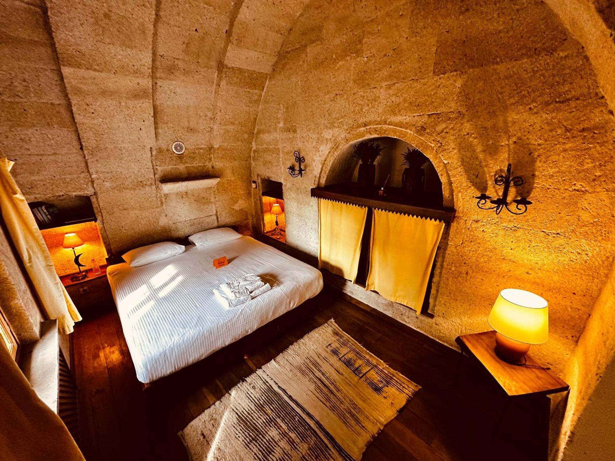 Les Maisons De Cappadoce Üçhisar Kültér fotó