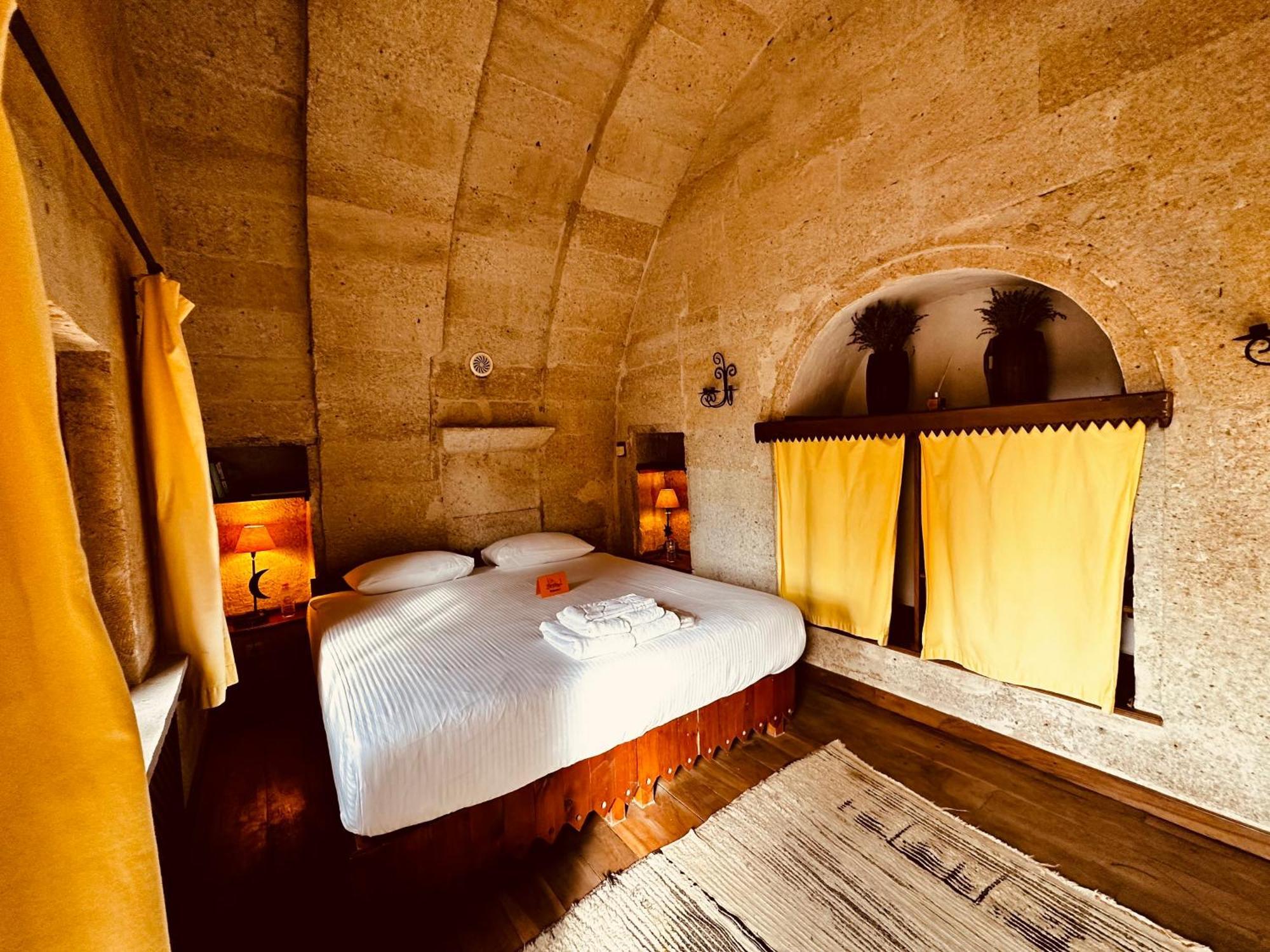Les Maisons De Cappadoce Üçhisar Kültér fotó