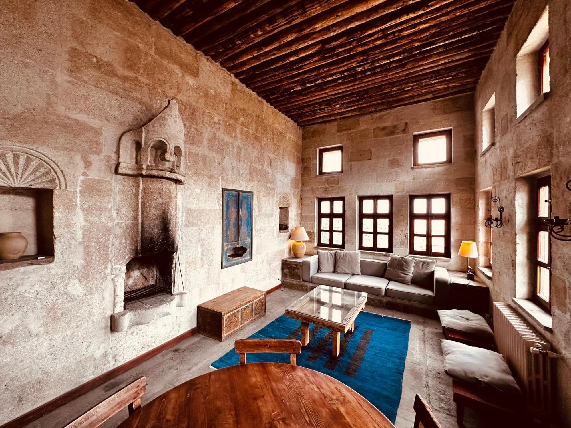 Les Maisons De Cappadoce Üçhisar Kültér fotó