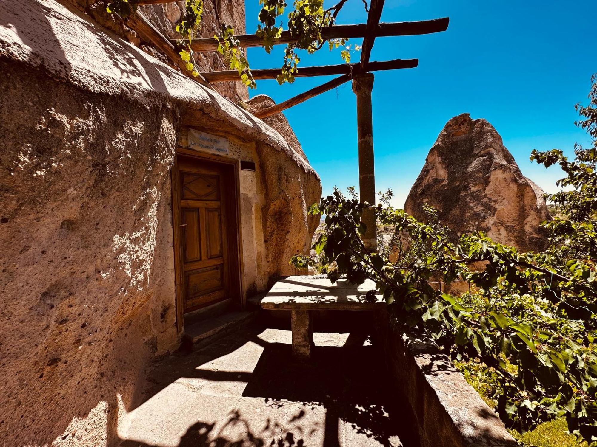 Les Maisons De Cappadoce Üçhisar Kültér fotó