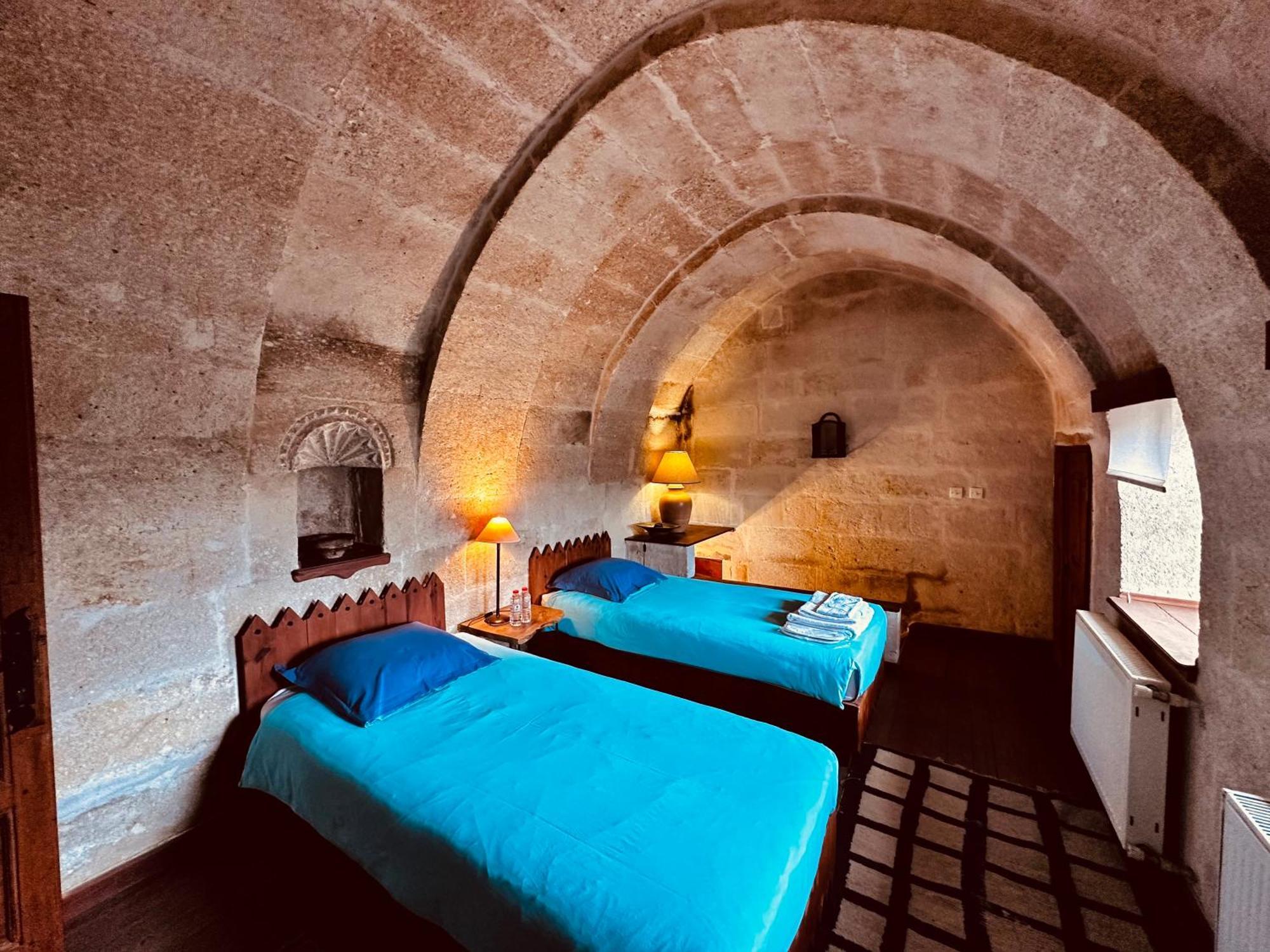 Les Maisons De Cappadoce Üçhisar Kültér fotó