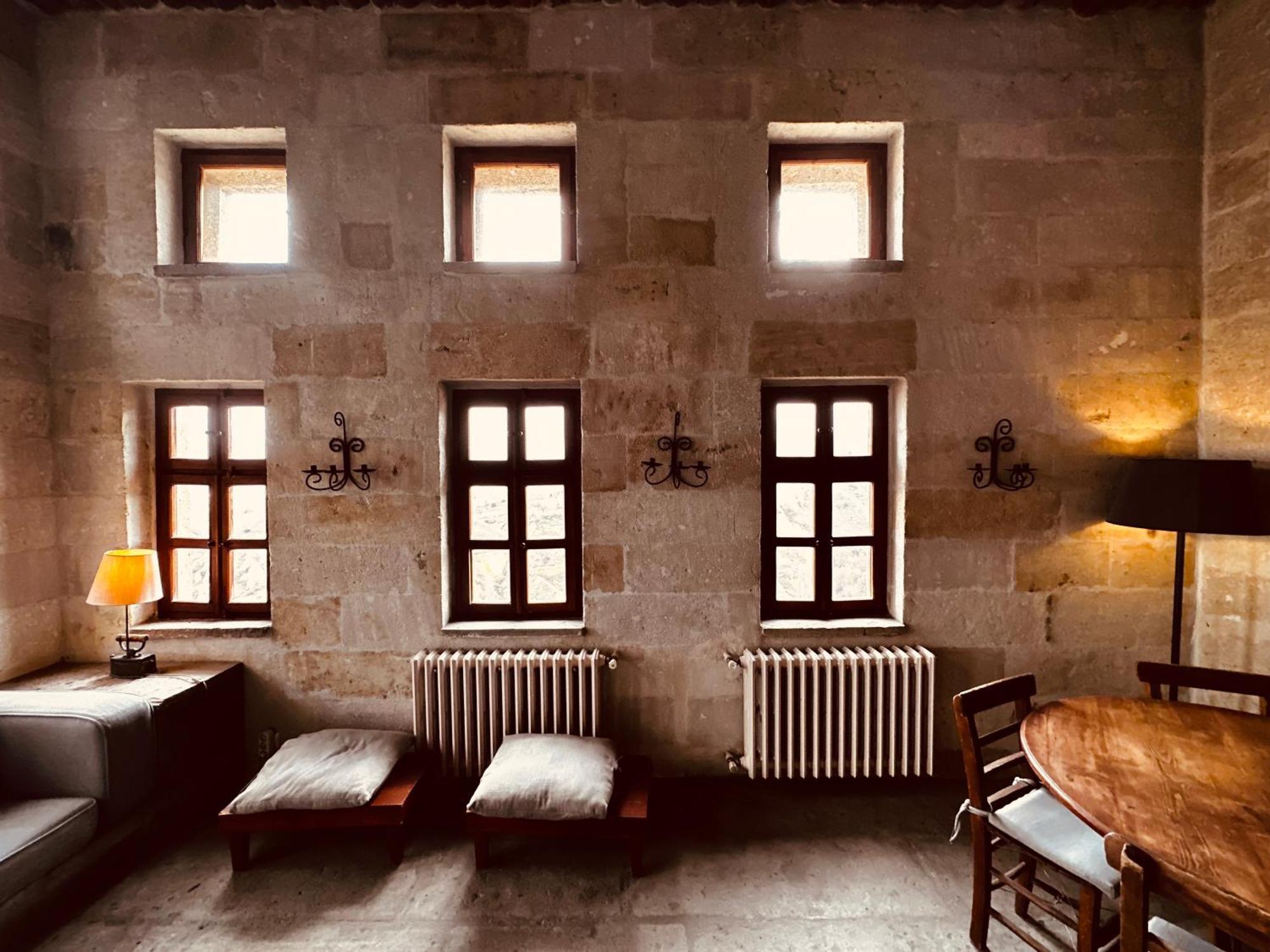 Les Maisons De Cappadoce Üçhisar Kültér fotó