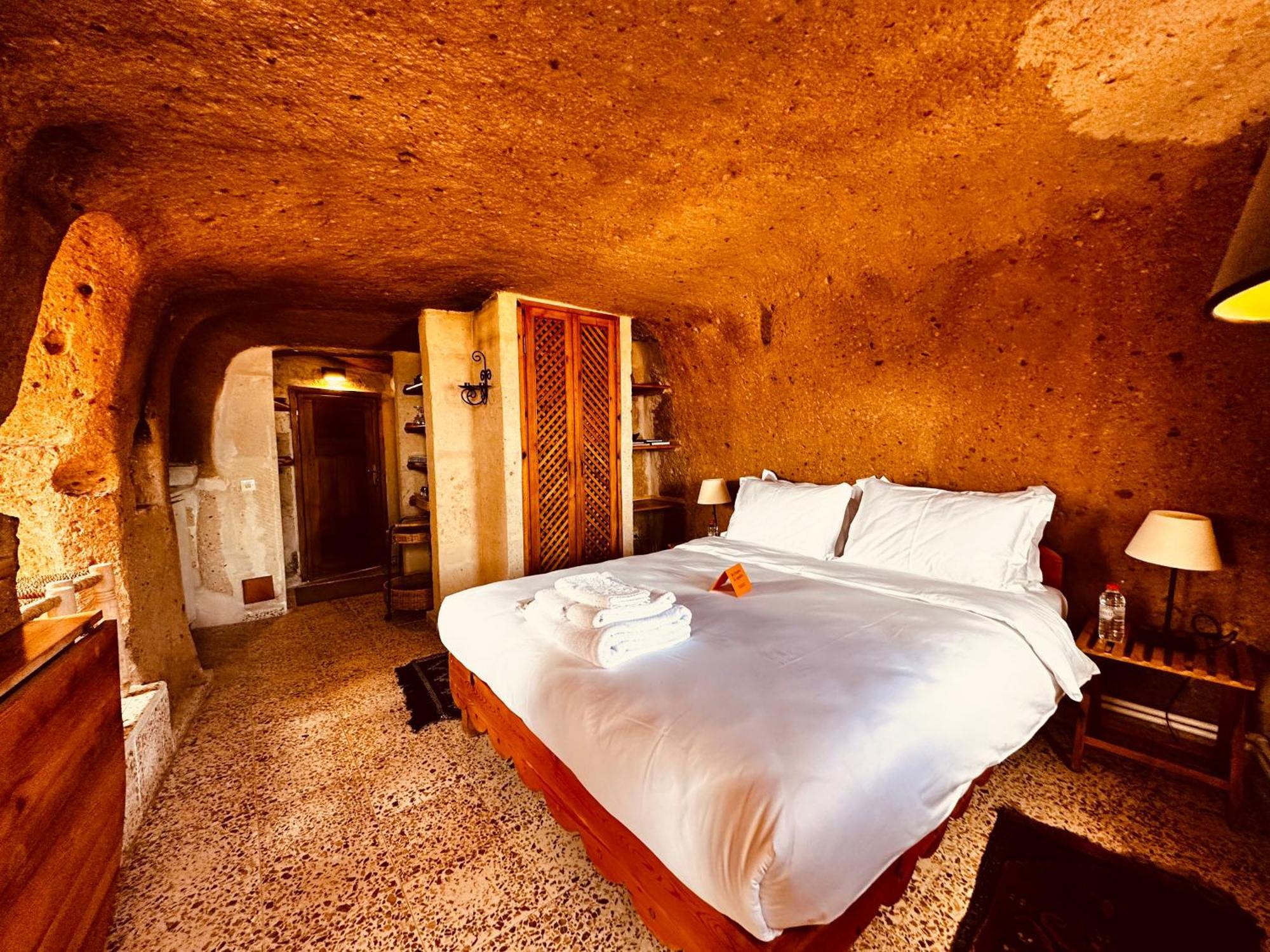 Les Maisons De Cappadoce Üçhisar Kültér fotó
