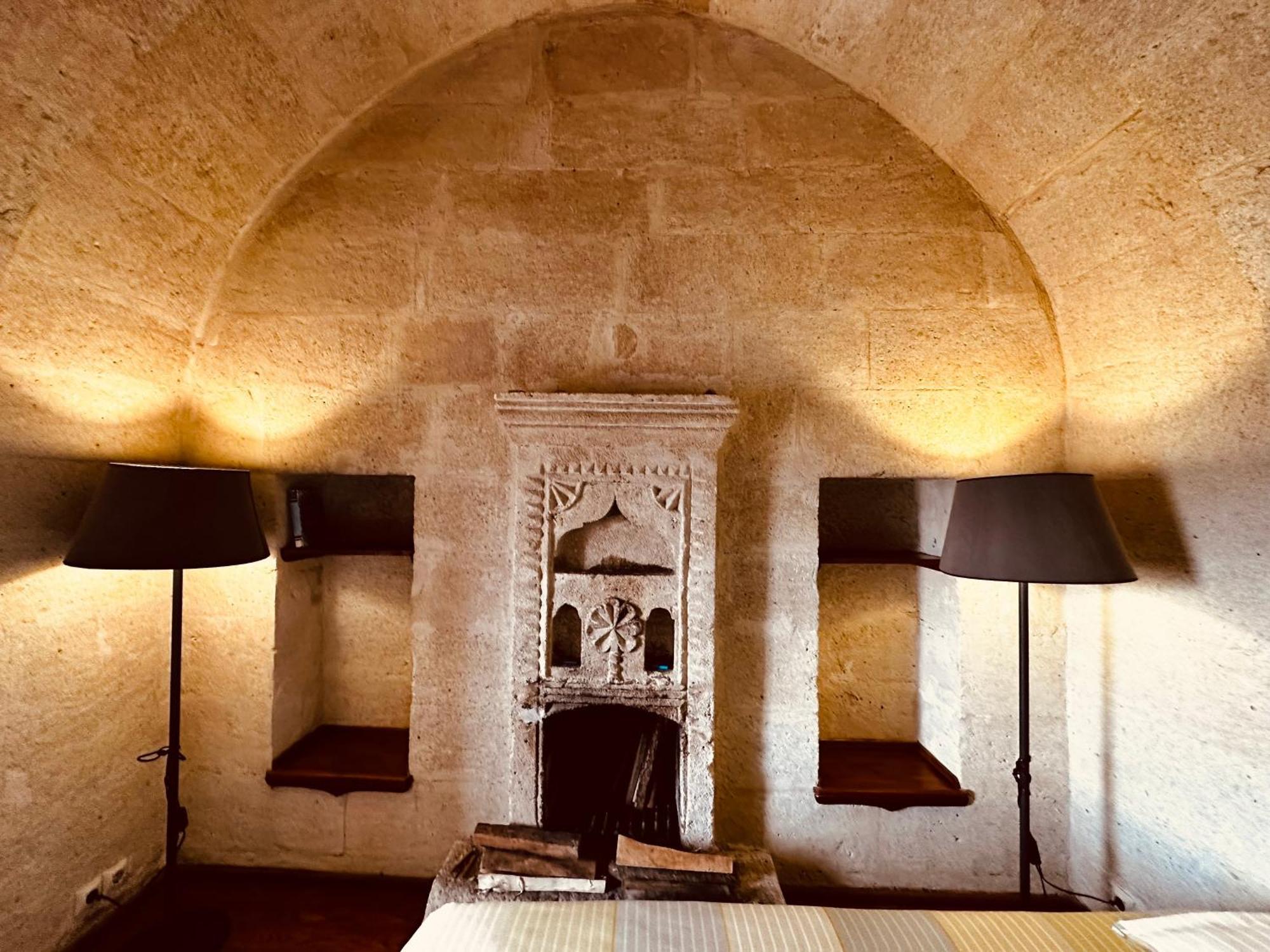 Les Maisons De Cappadoce Üçhisar Kültér fotó