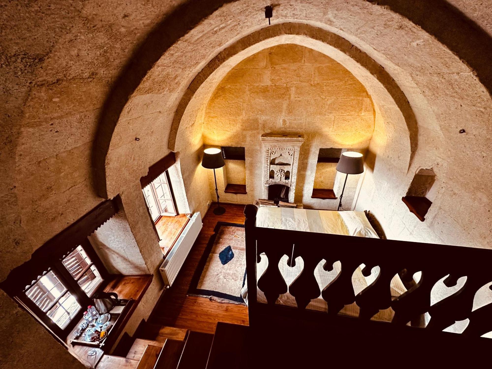 Les Maisons De Cappadoce Üçhisar Kültér fotó