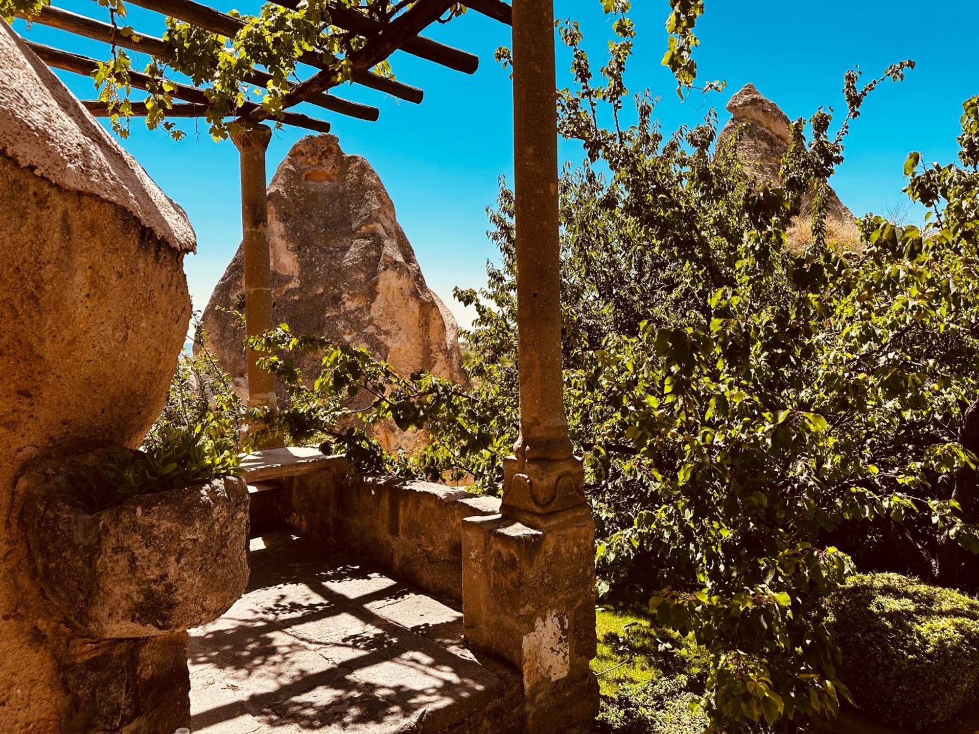 Les Maisons De Cappadoce Üçhisar Kültér fotó