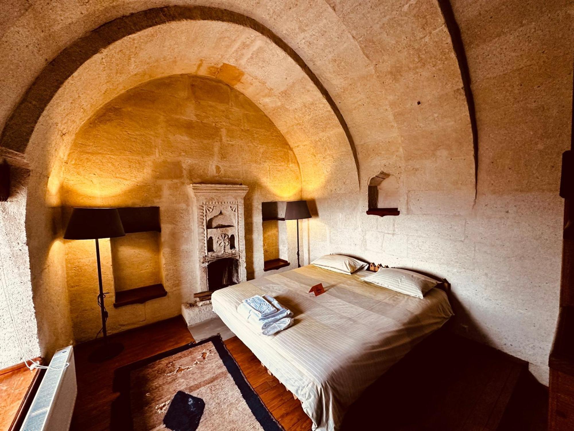 Les Maisons De Cappadoce Üçhisar Kültér fotó
