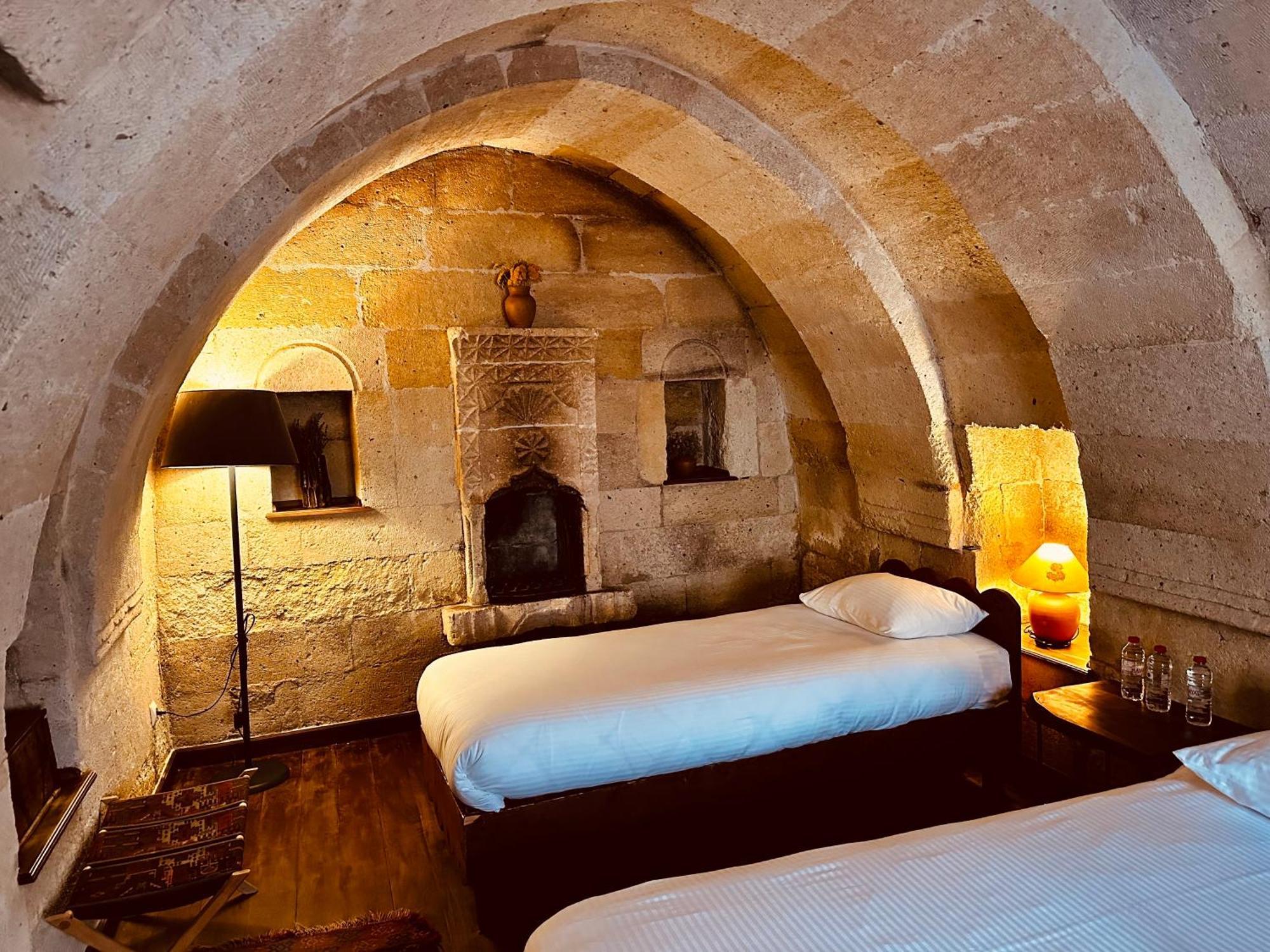 Les Maisons De Cappadoce Üçhisar Kültér fotó