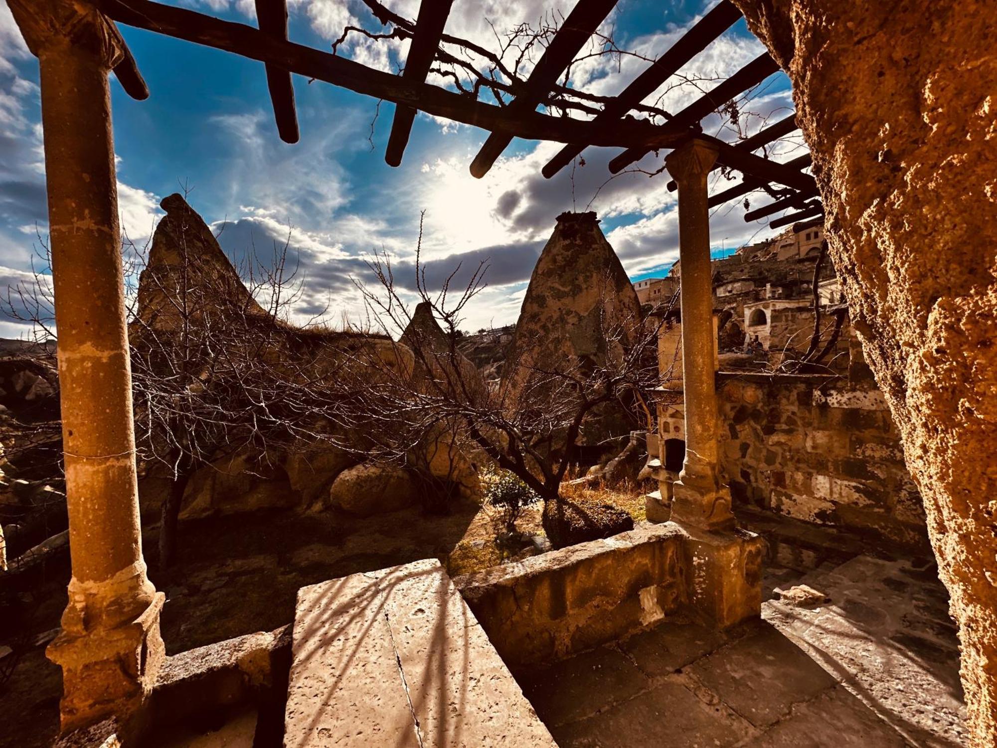 Les Maisons De Cappadoce Üçhisar Kültér fotó