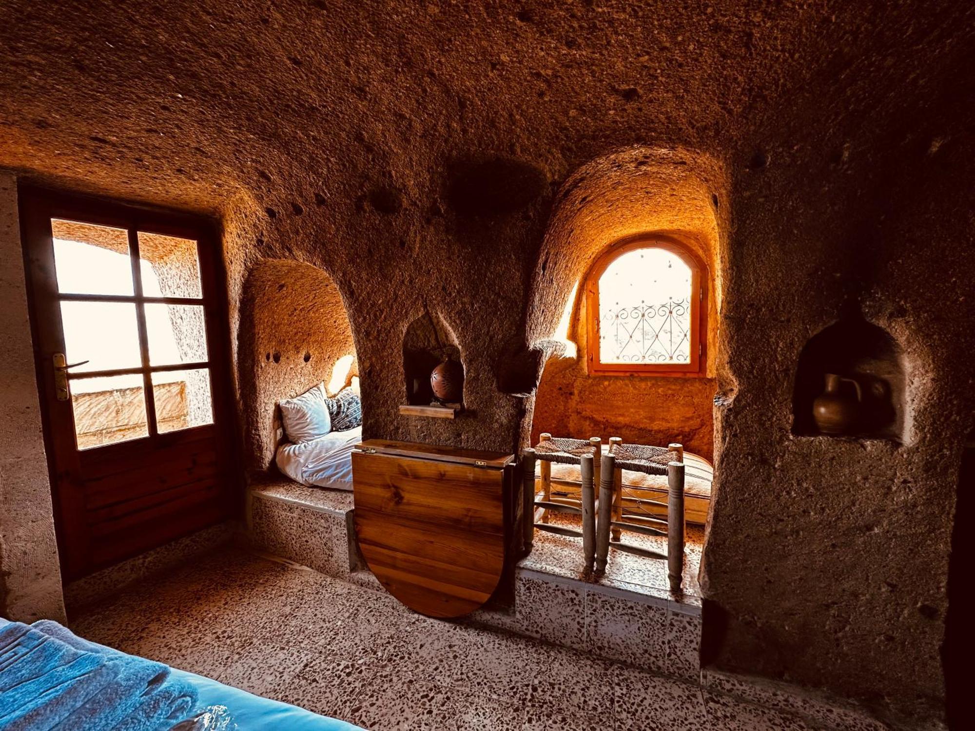 Les Maisons De Cappadoce Üçhisar Kültér fotó