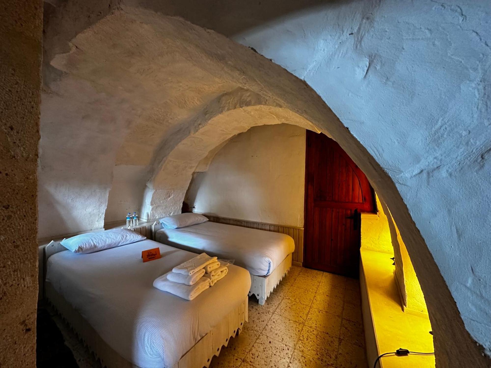 Les Maisons De Cappadoce Üçhisar Kültér fotó