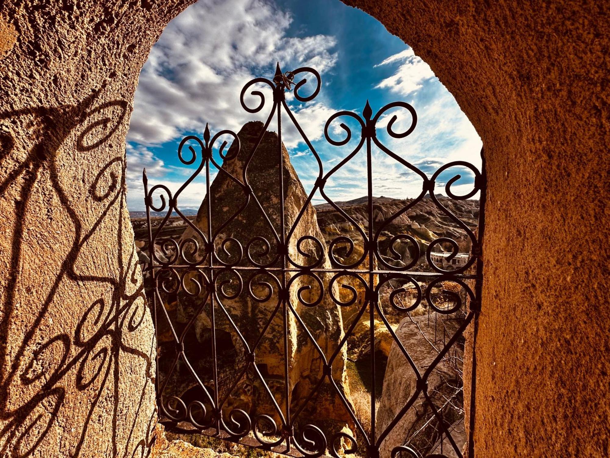 Les Maisons De Cappadoce Üçhisar Kültér fotó