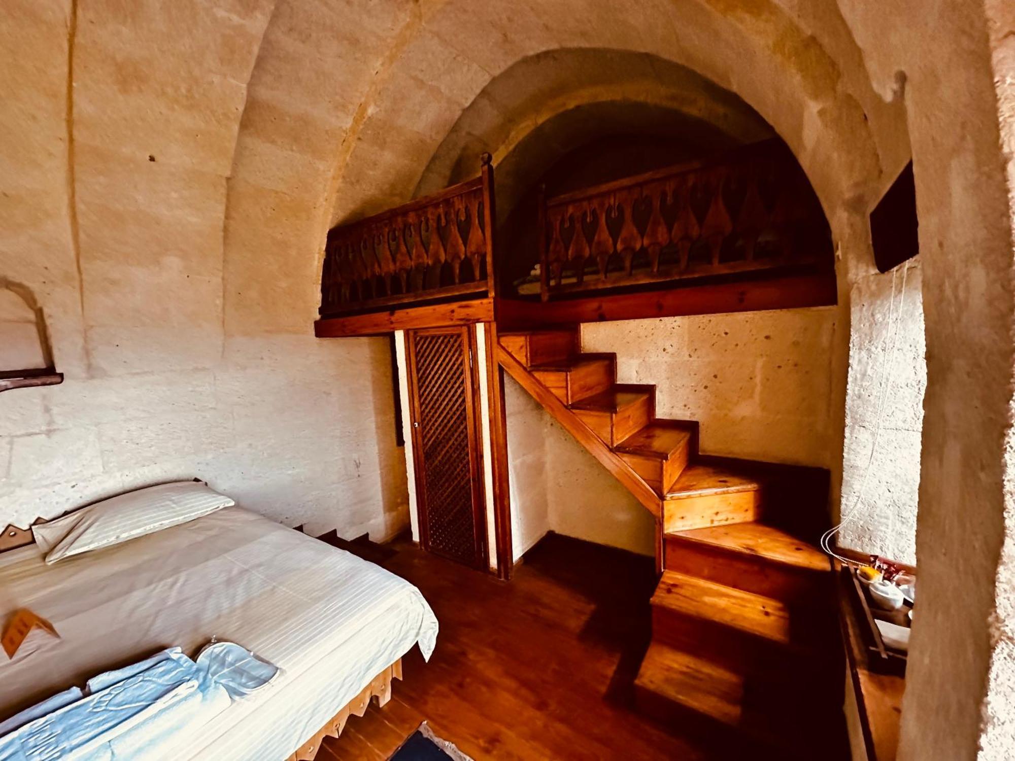 Les Maisons De Cappadoce Üçhisar Kültér fotó